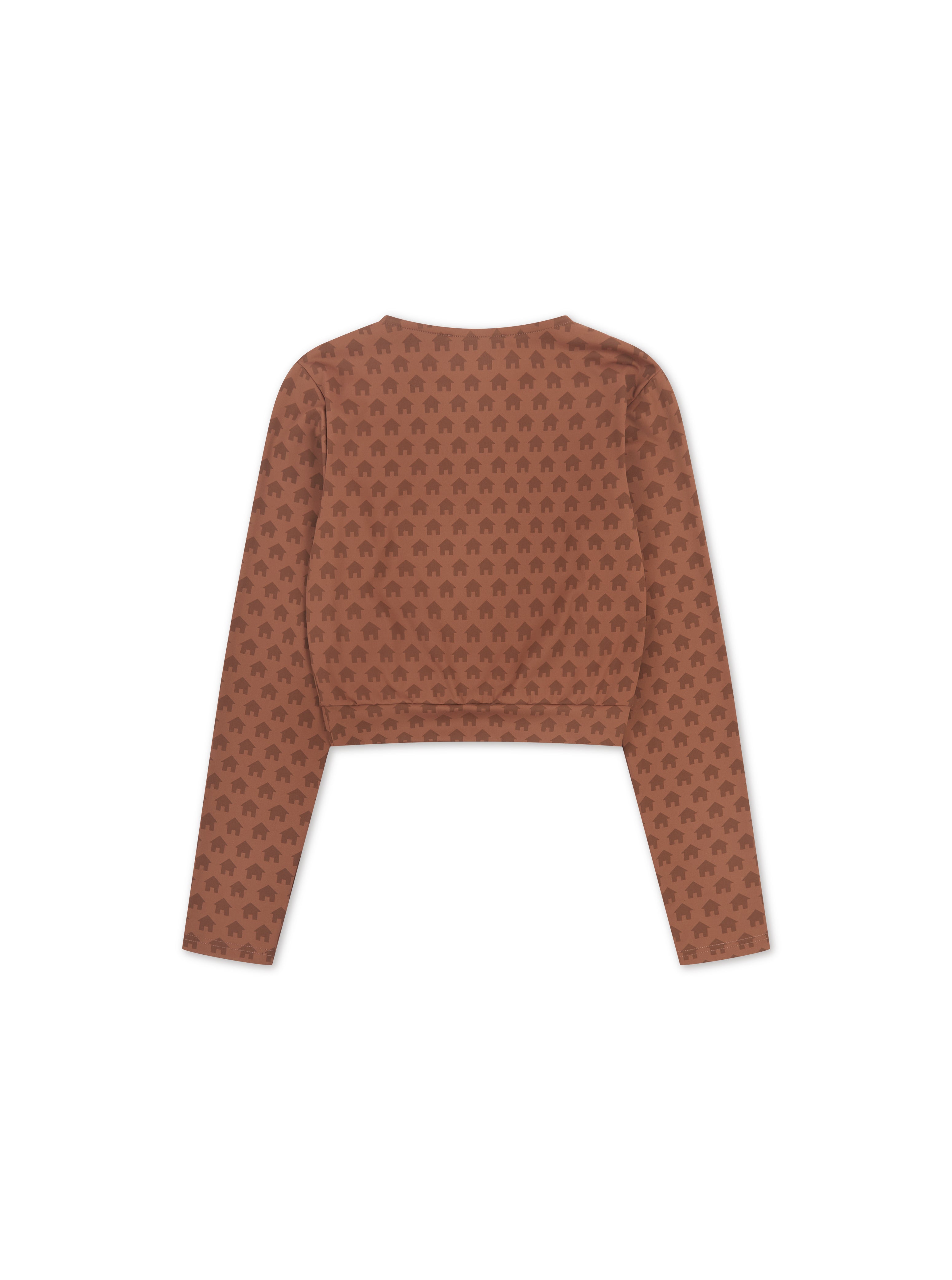 Villager Women’s Hut Monogram Athleisure Set