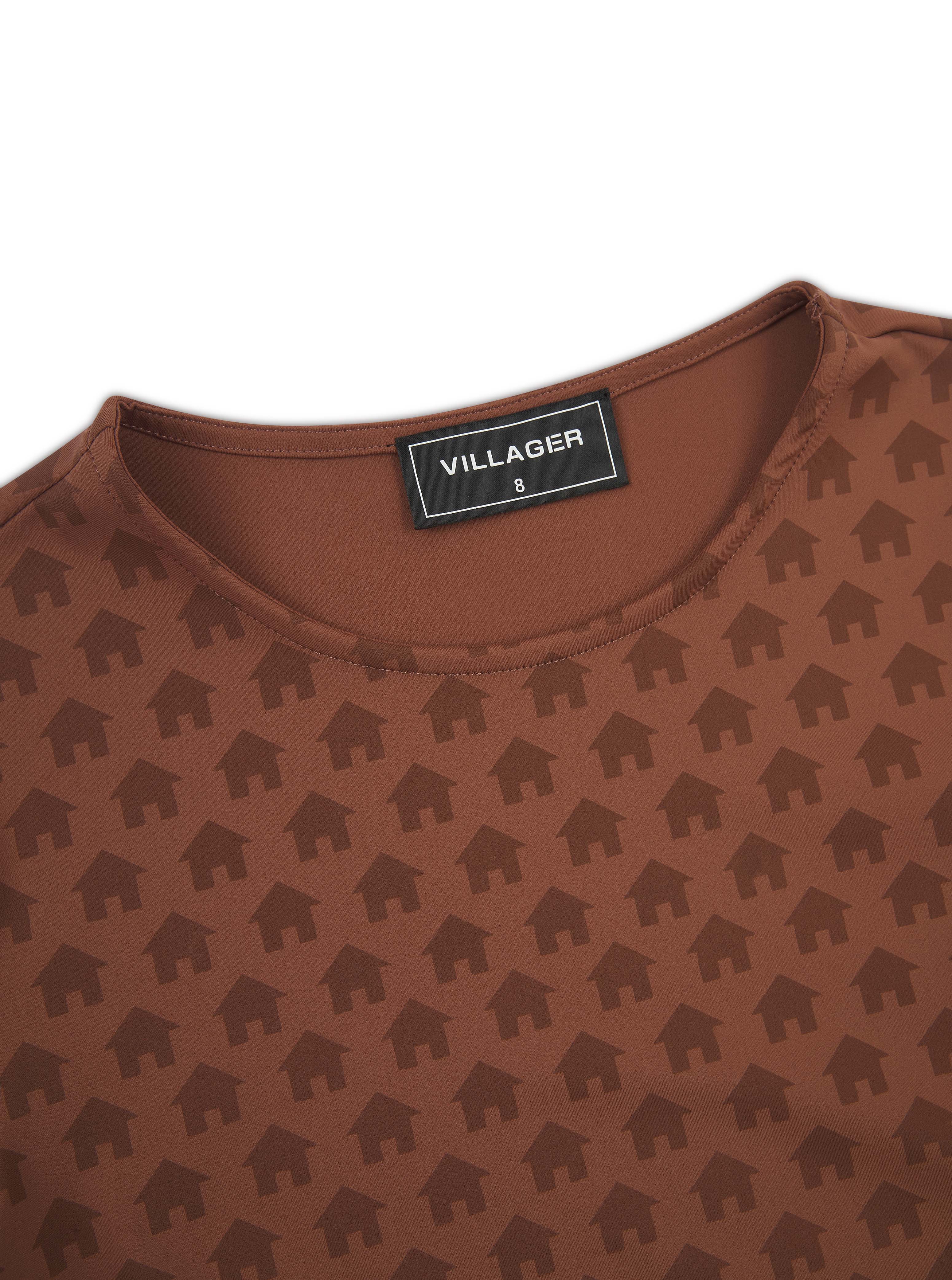 Villager Women’s Monogram Yoga & Lifestyle Set