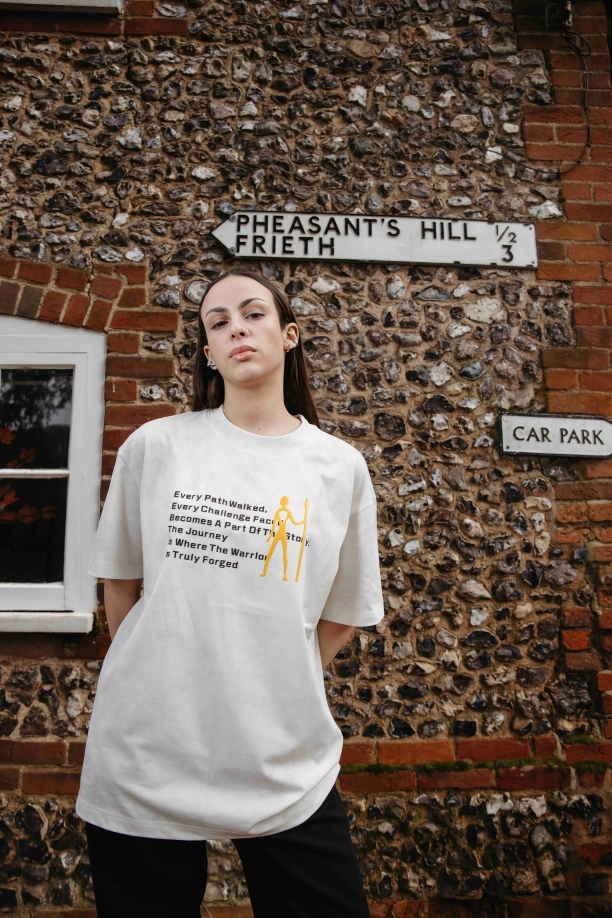 WarrIor’s Journey T-Shirt