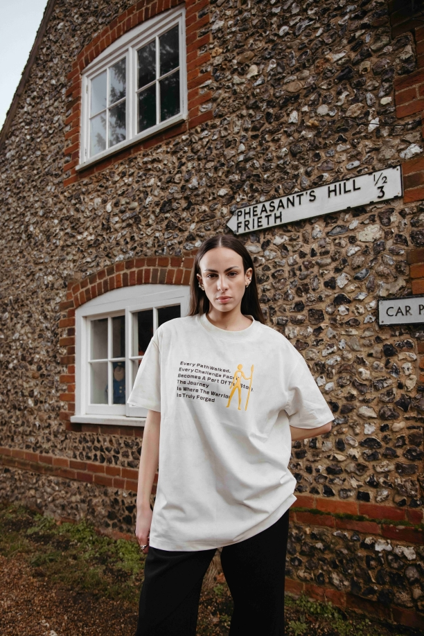 WarrIor’s Journey T-Shirt