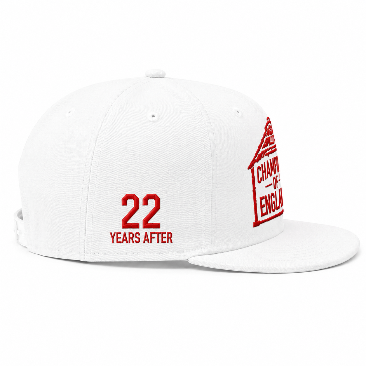 Champions of England Cap