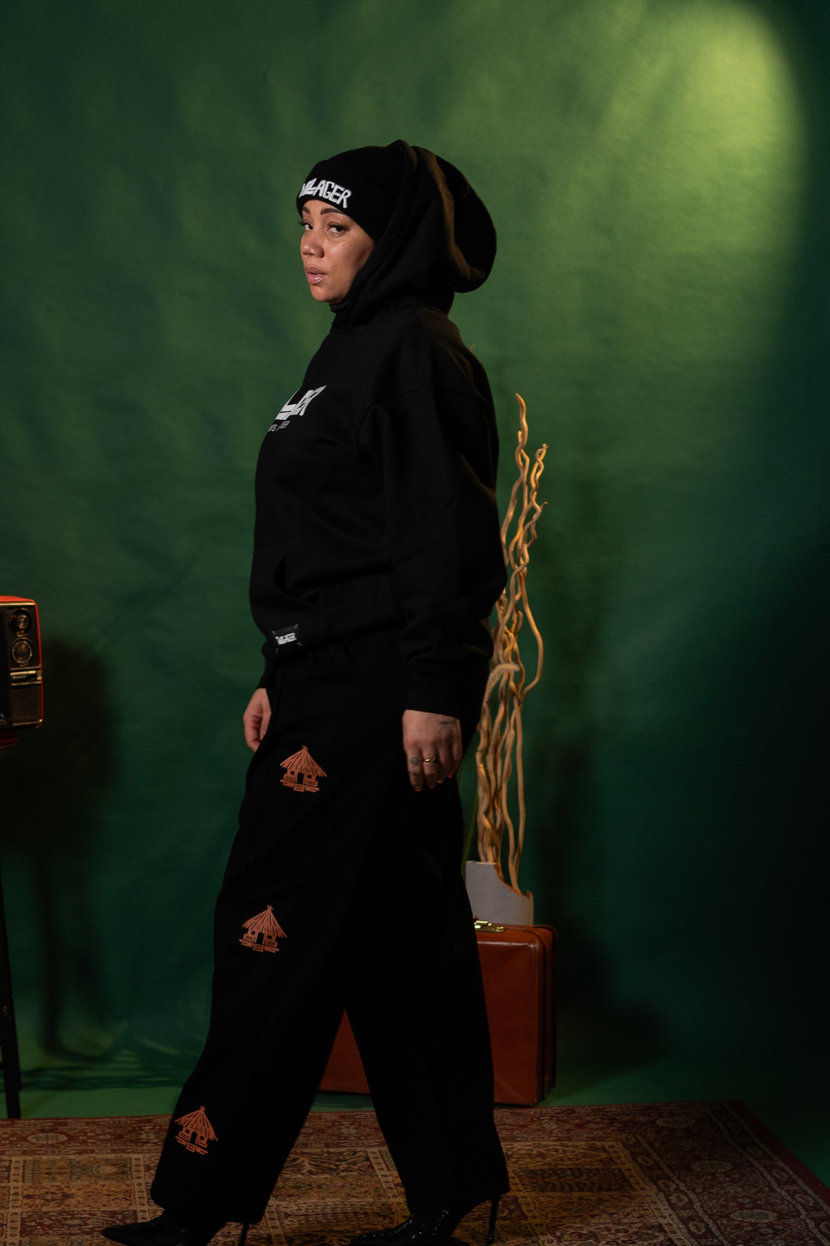 Villager Signature Hoodie