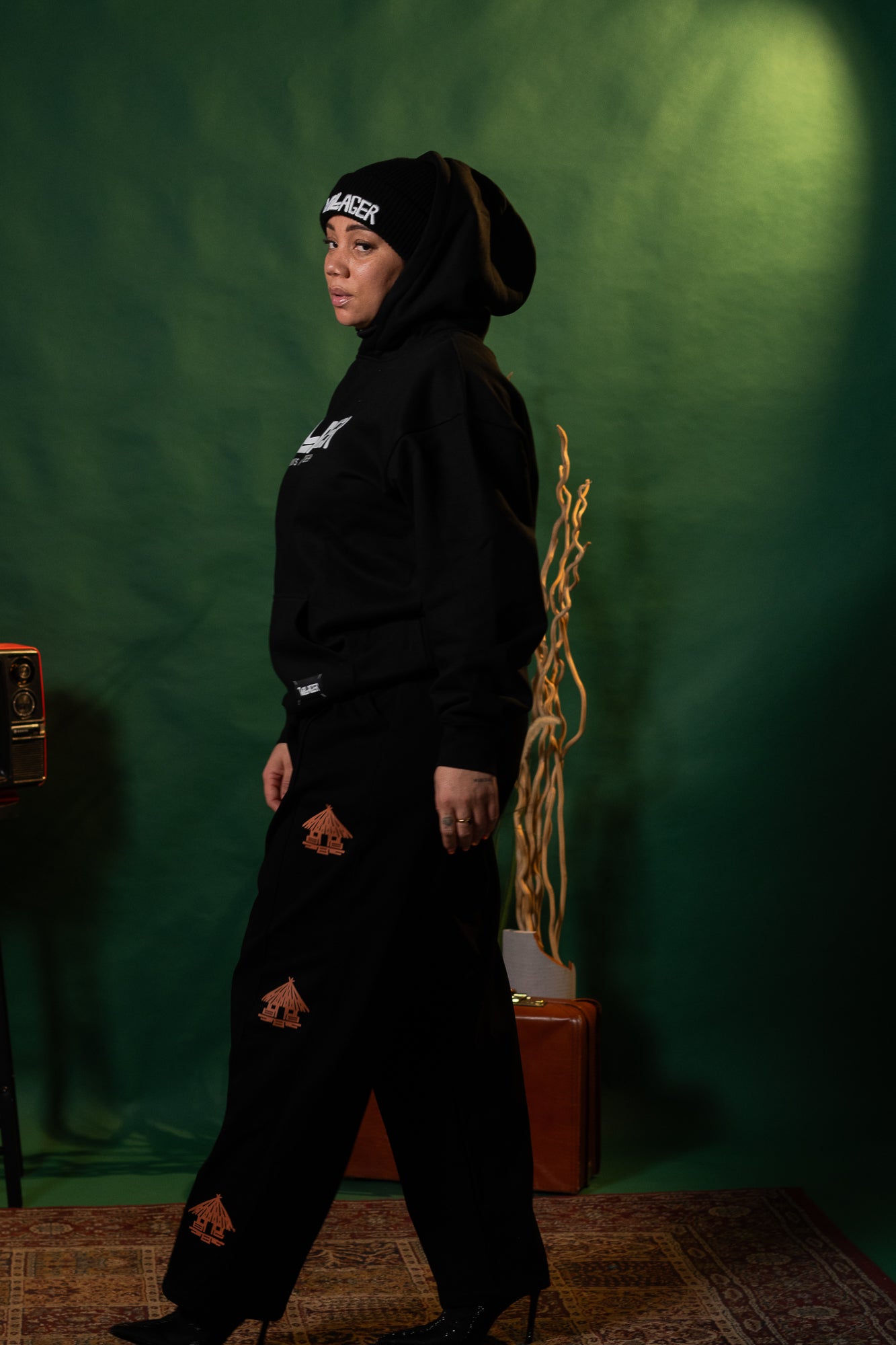Villager Signature Hoodie