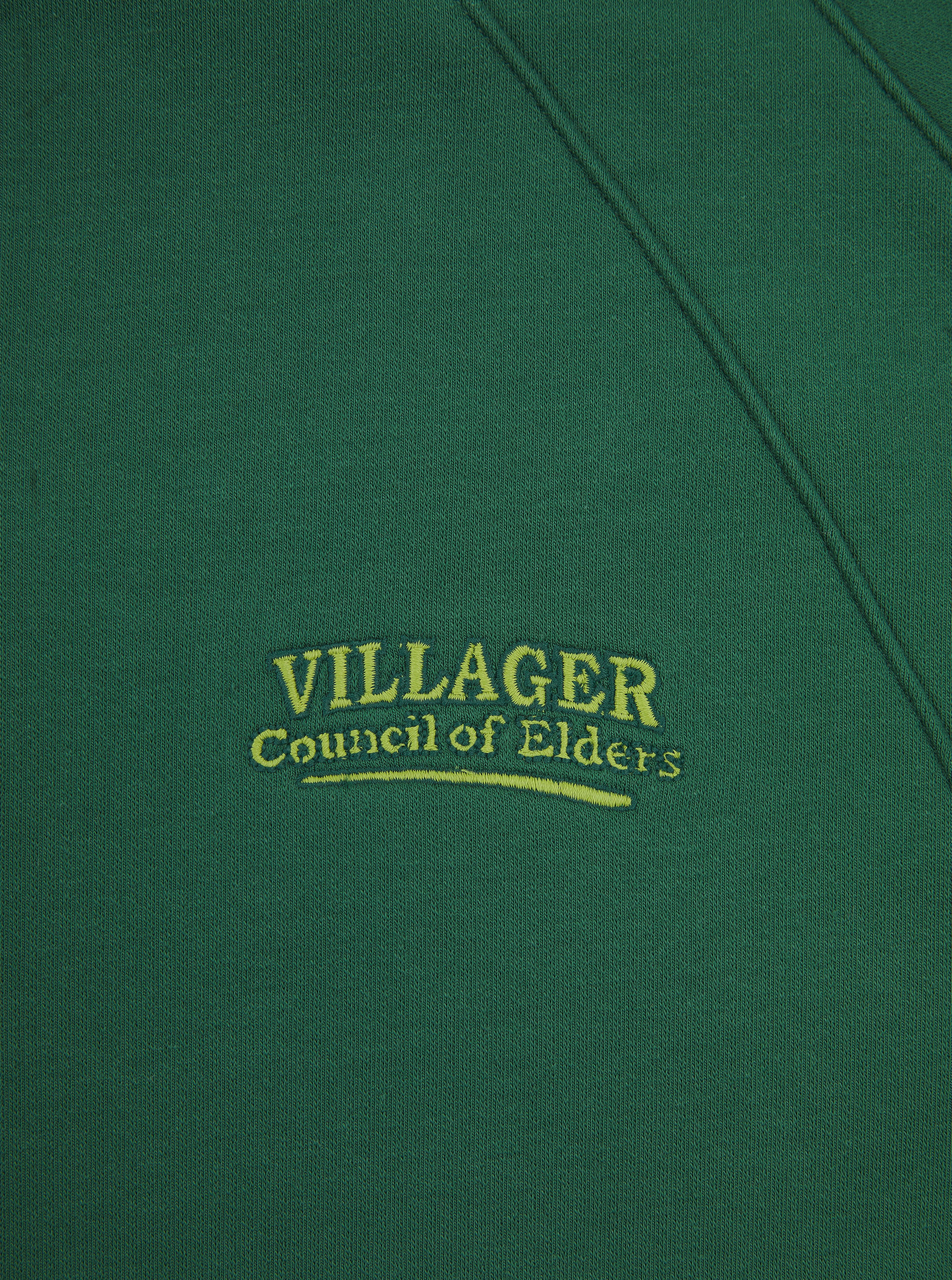 Elders’ Council Sweatsuit Set Green