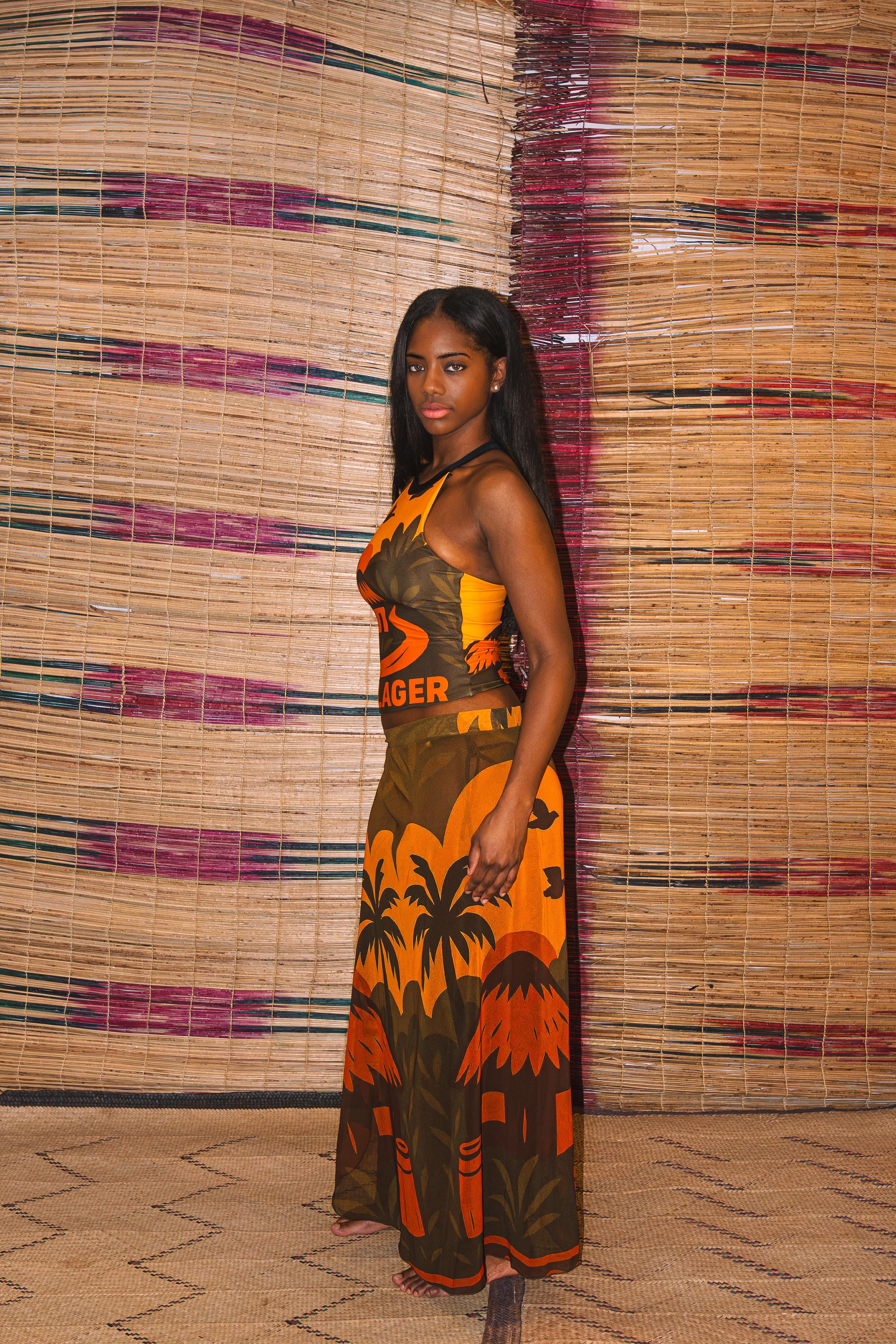 Villager Sunset Swim Set