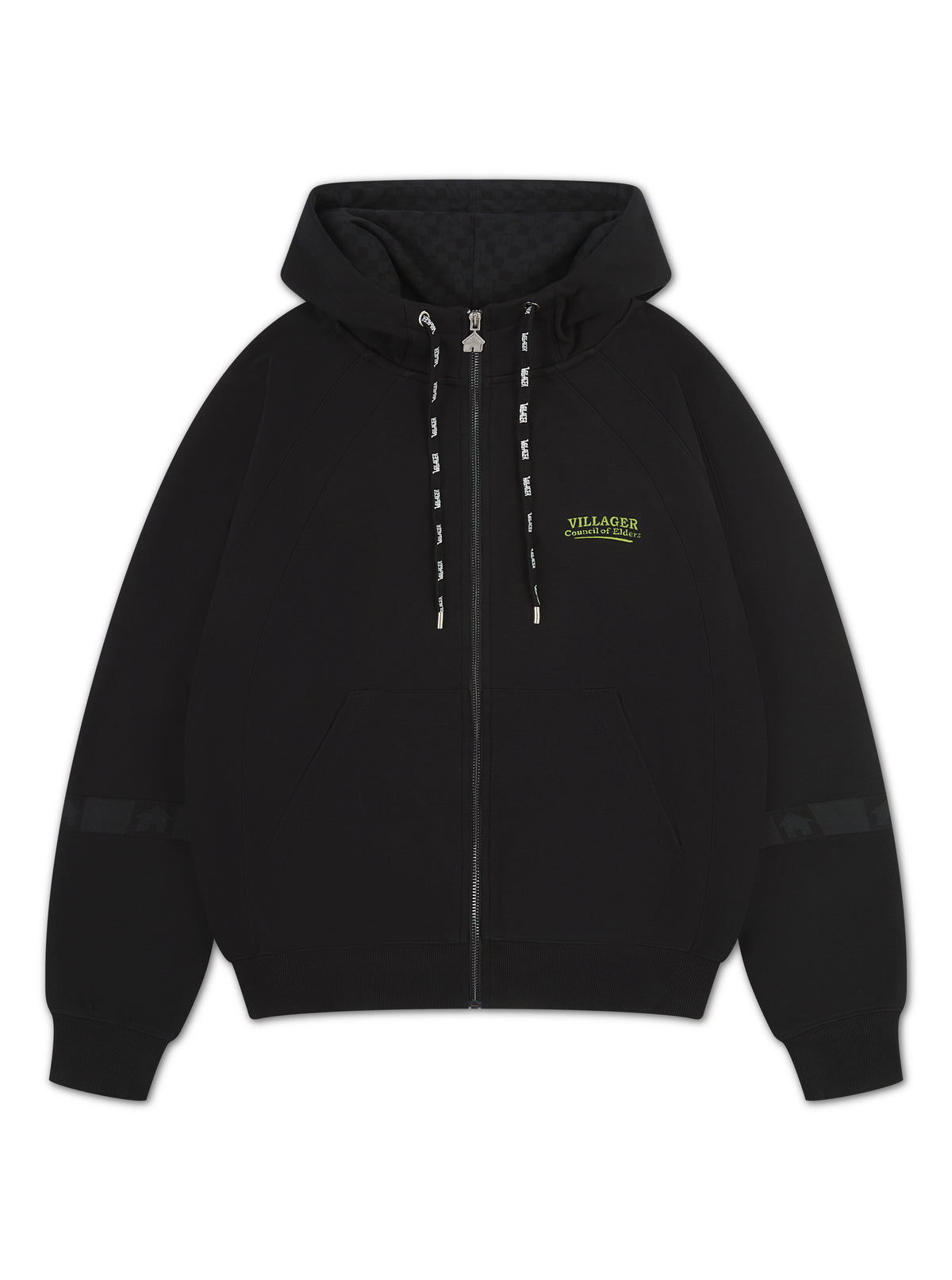 Elders’ Council Hoodie/Jacket