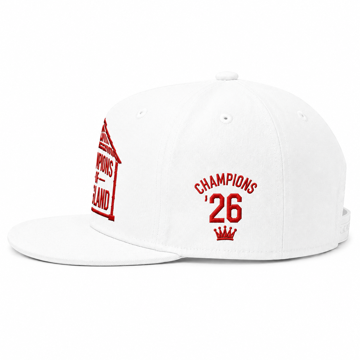 Champions of England Cap
