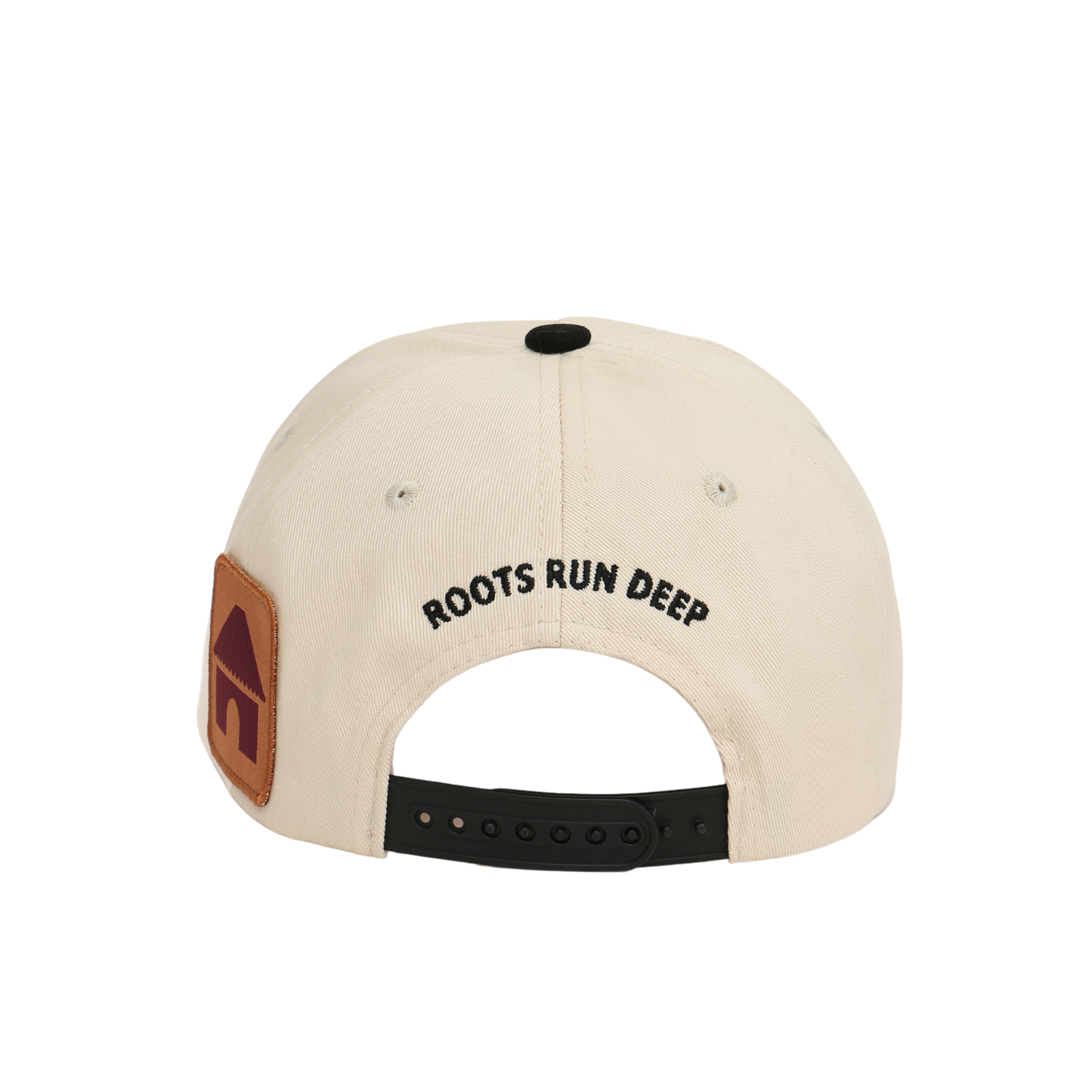 Villager Heritage 5-Panel Structured Two Toned Cap