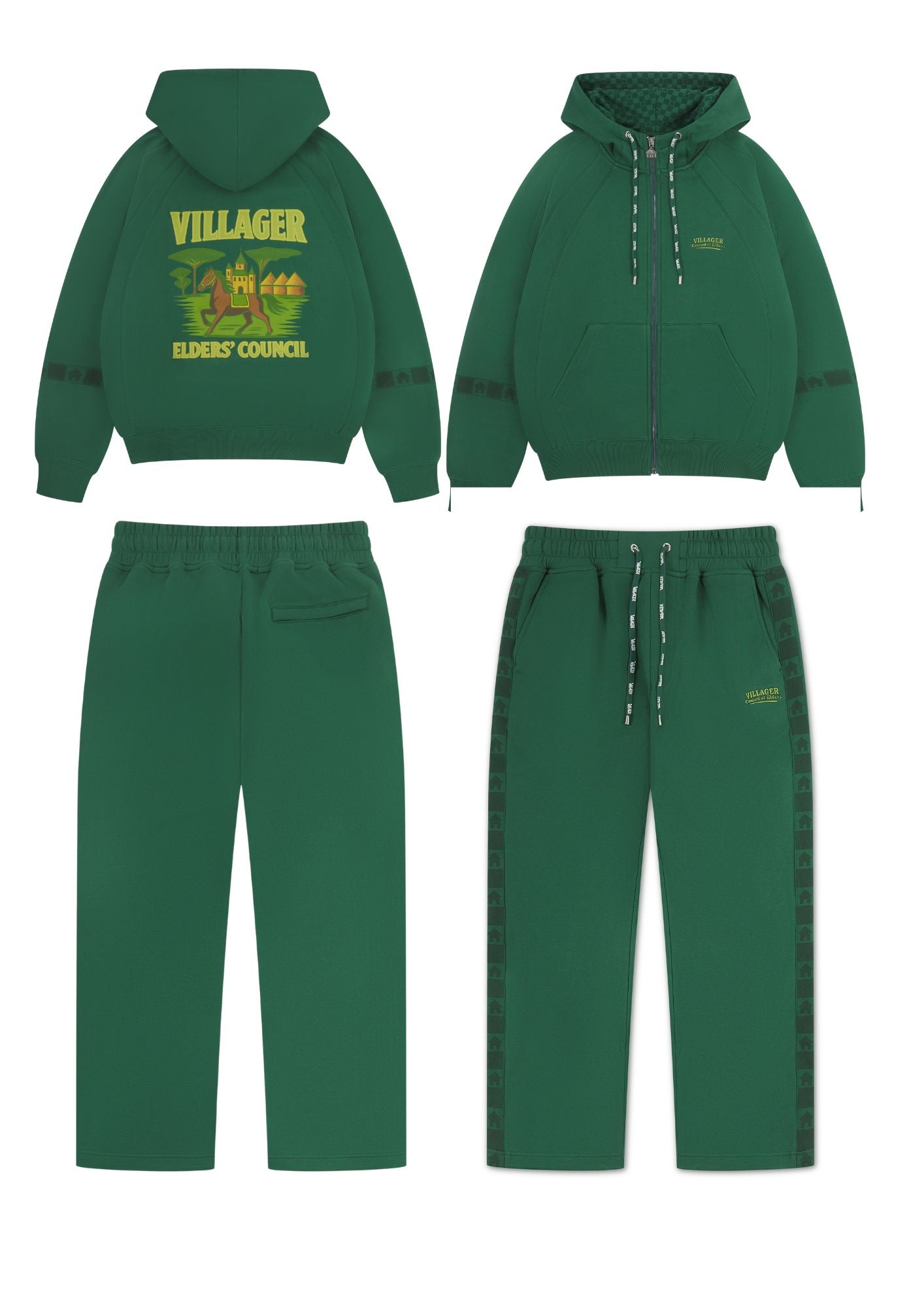 Elders’ Council Pant/Joggers - VLG250104-2