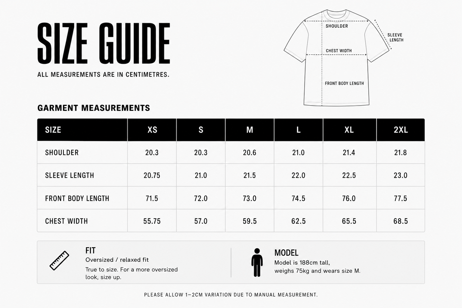 Champions of England - Apology Form Tee