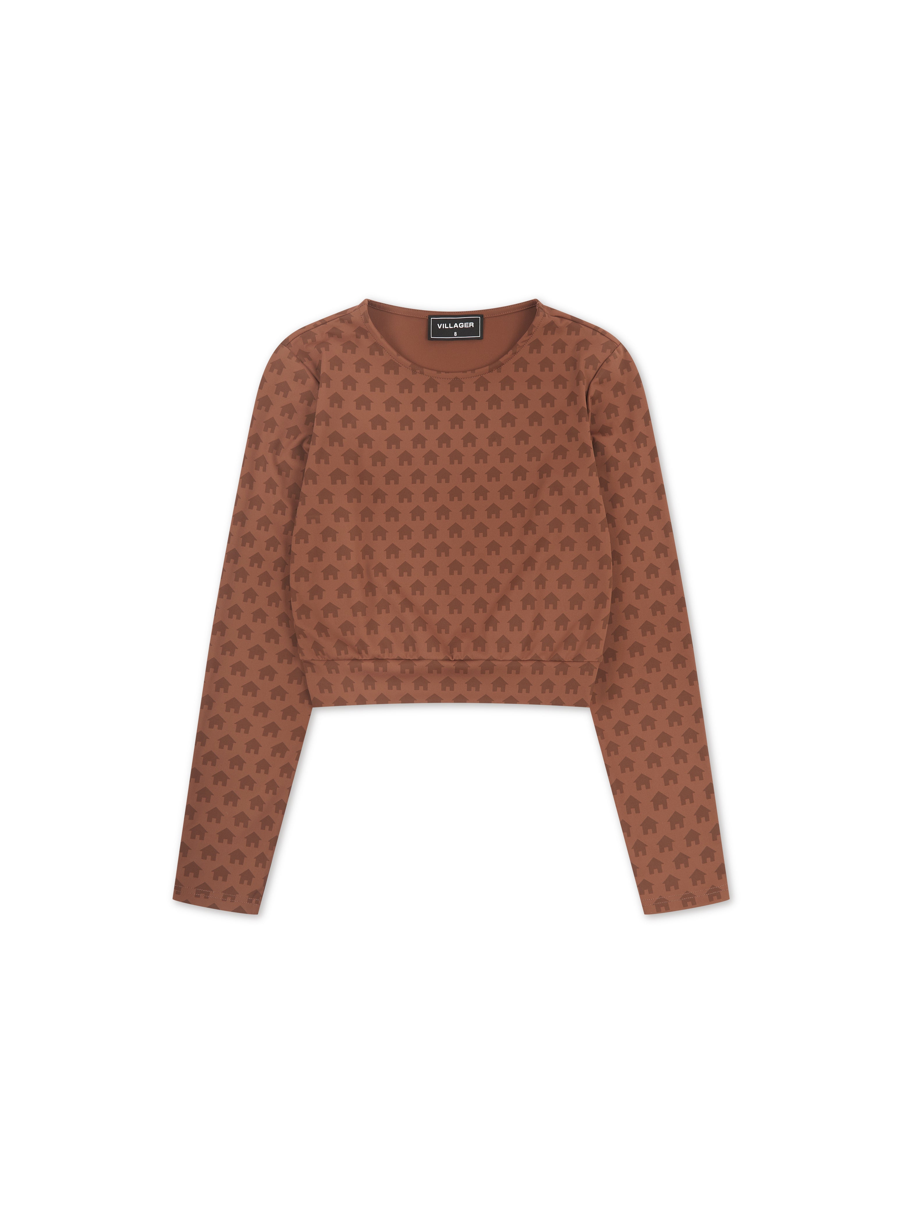 Villager Women’s Hut Monogram Athleisure Set