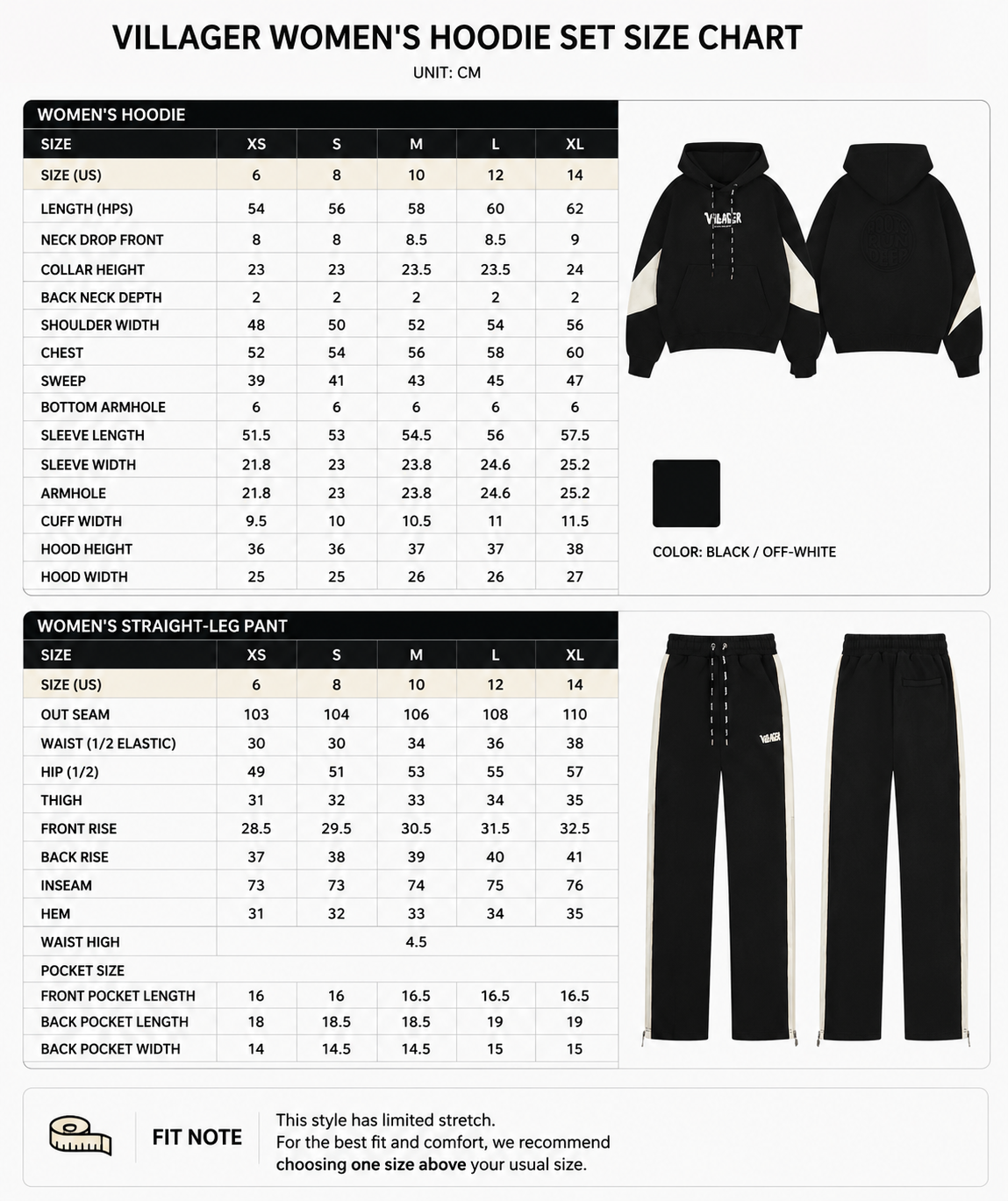 Roots Run Deep Women’s Sweatsuit Set