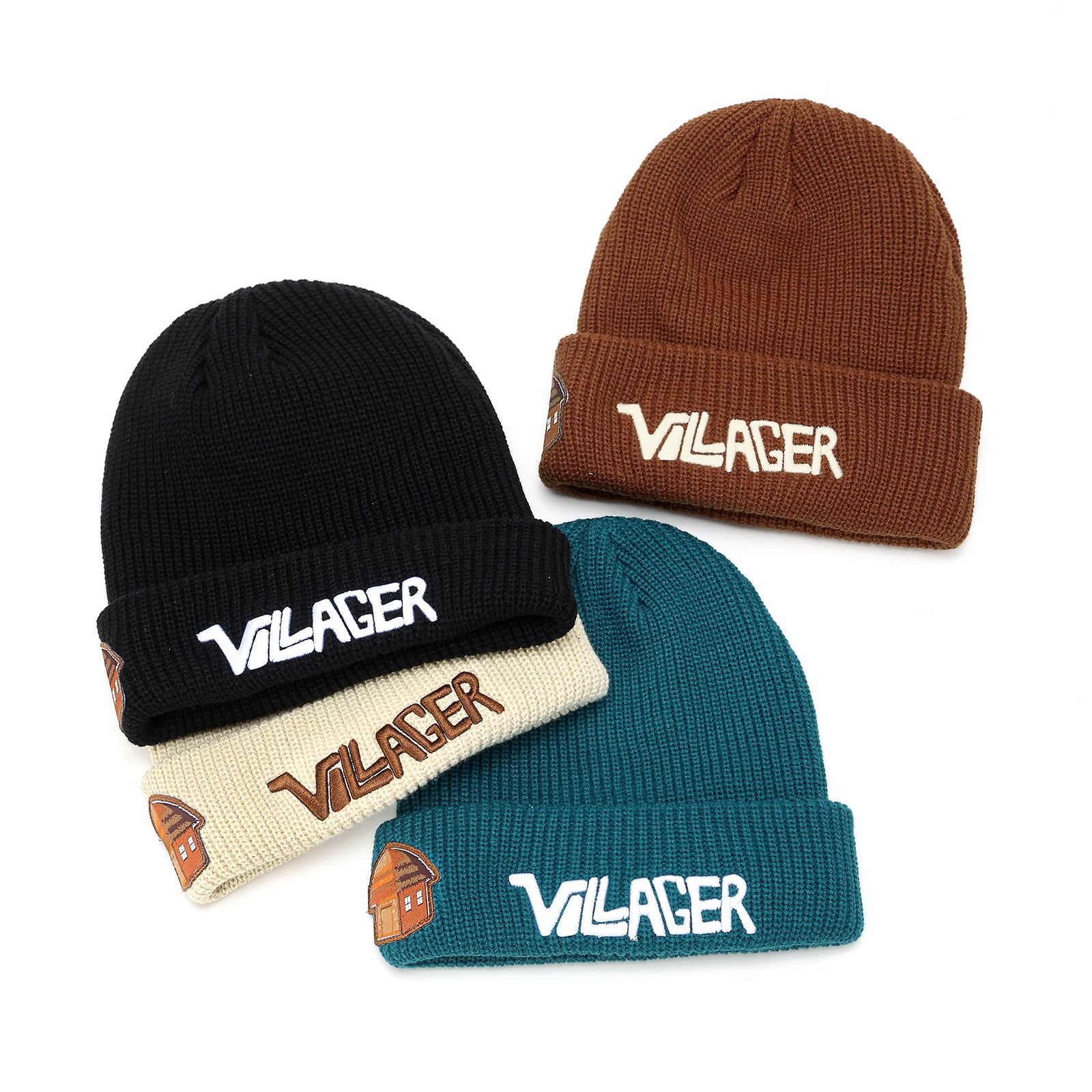 Villager Beanie