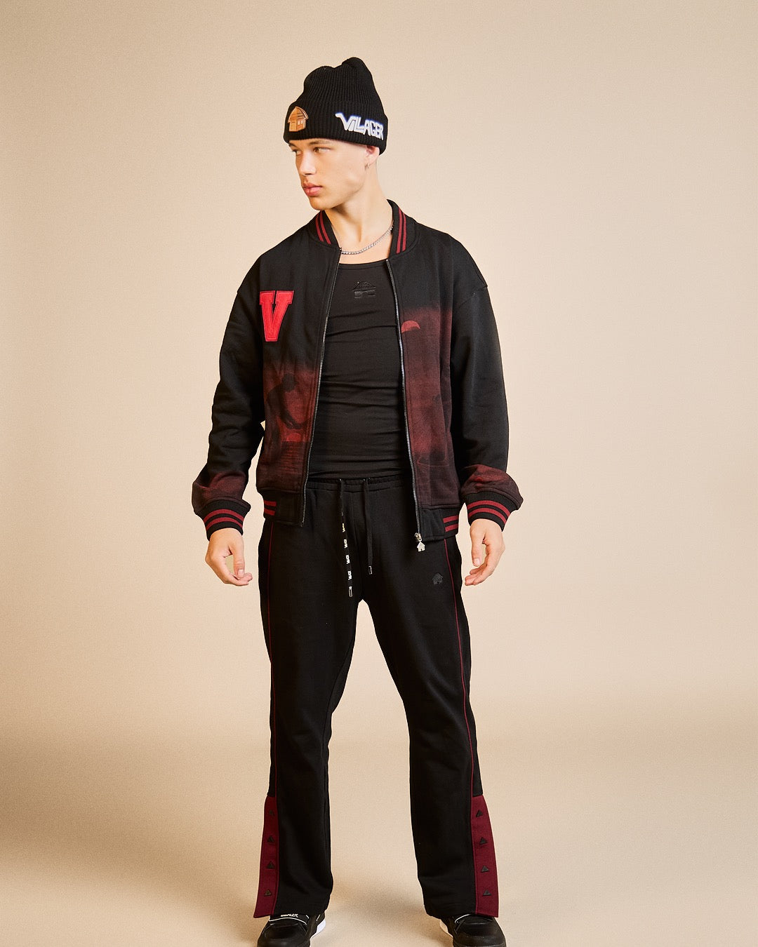 Villager Fishermen Heritage Varsity Set