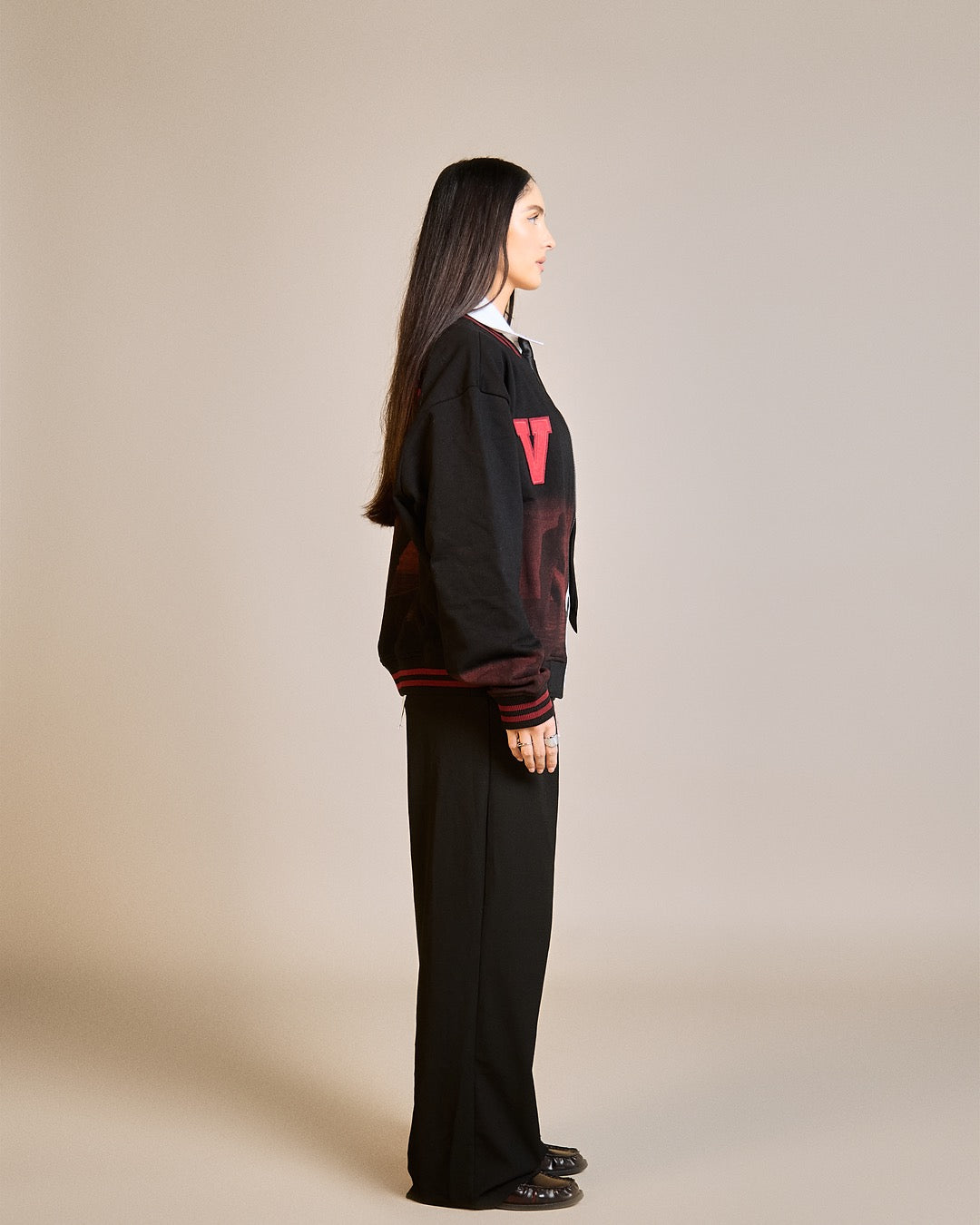 Fishermen Heritage Varsity Jacket - VLG250103-1