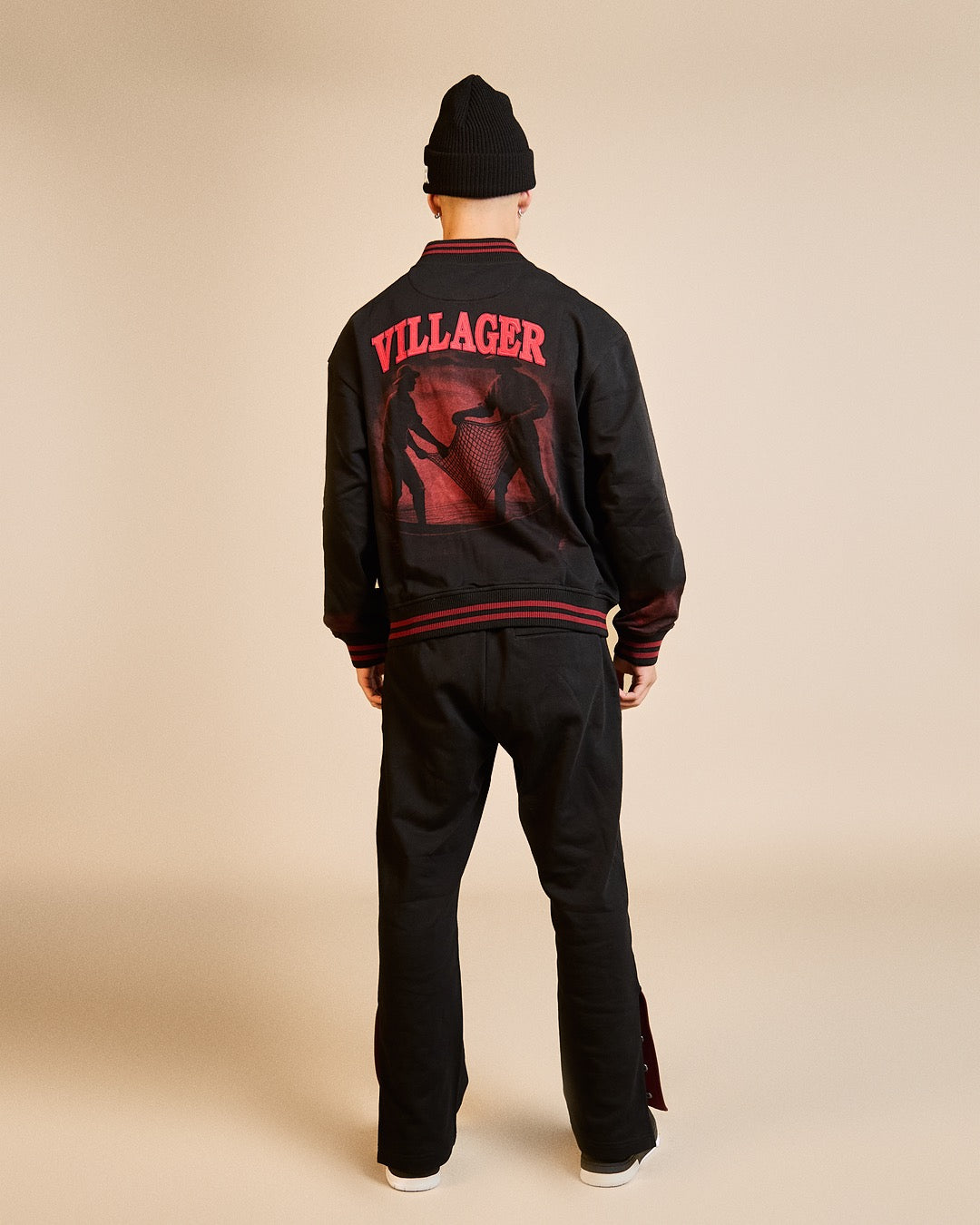 Villager Fishermen Heritage Varsity Set