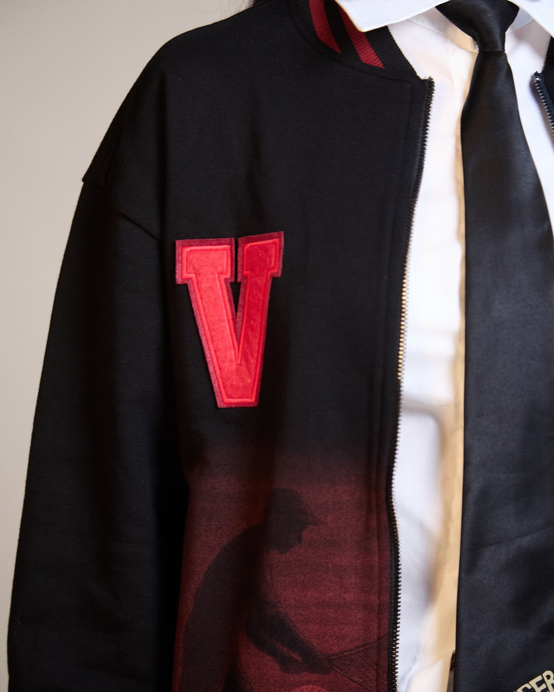 Fishermen Heritage Varsity Jacket