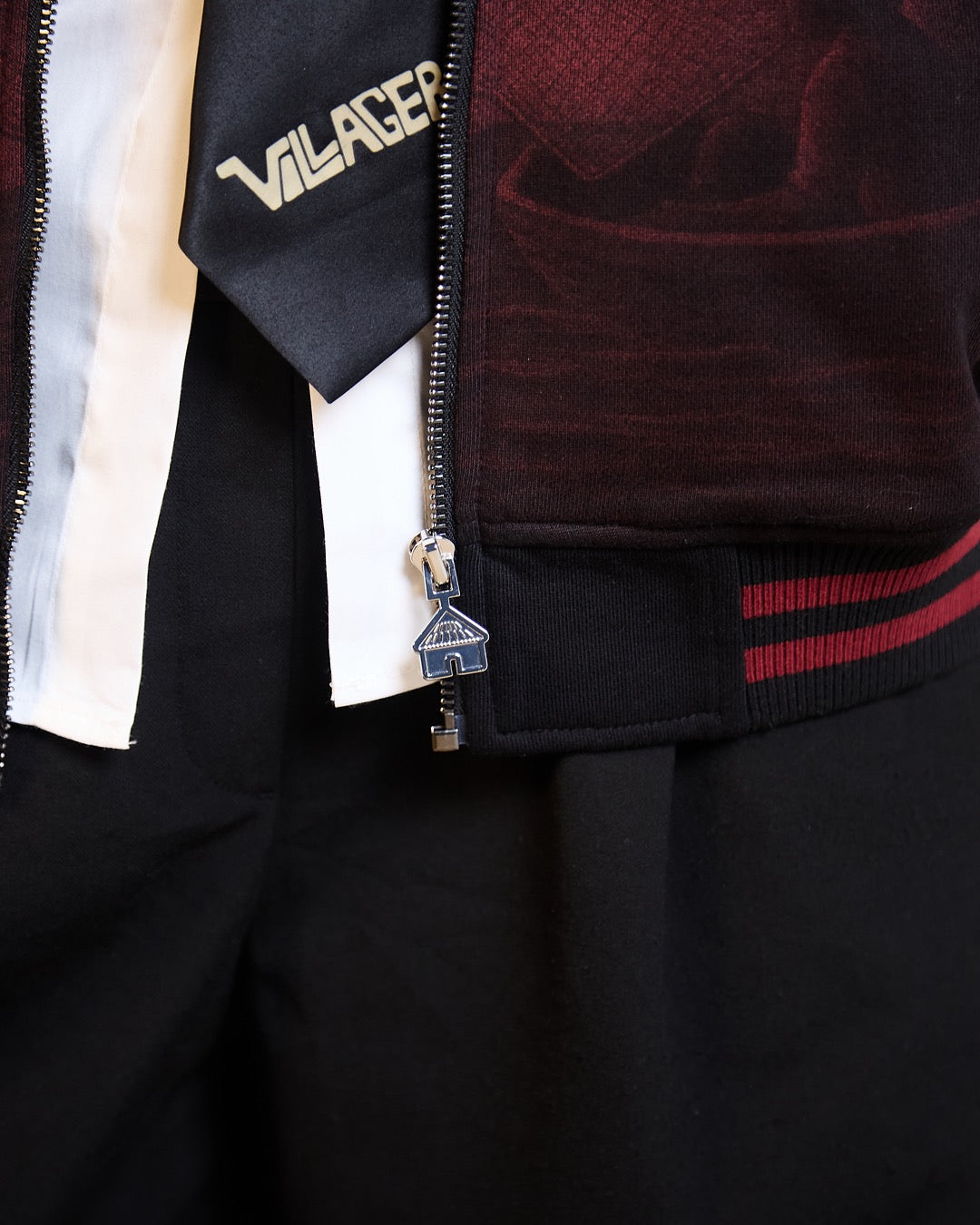 Villager Fishermen Heritage Varsity Set