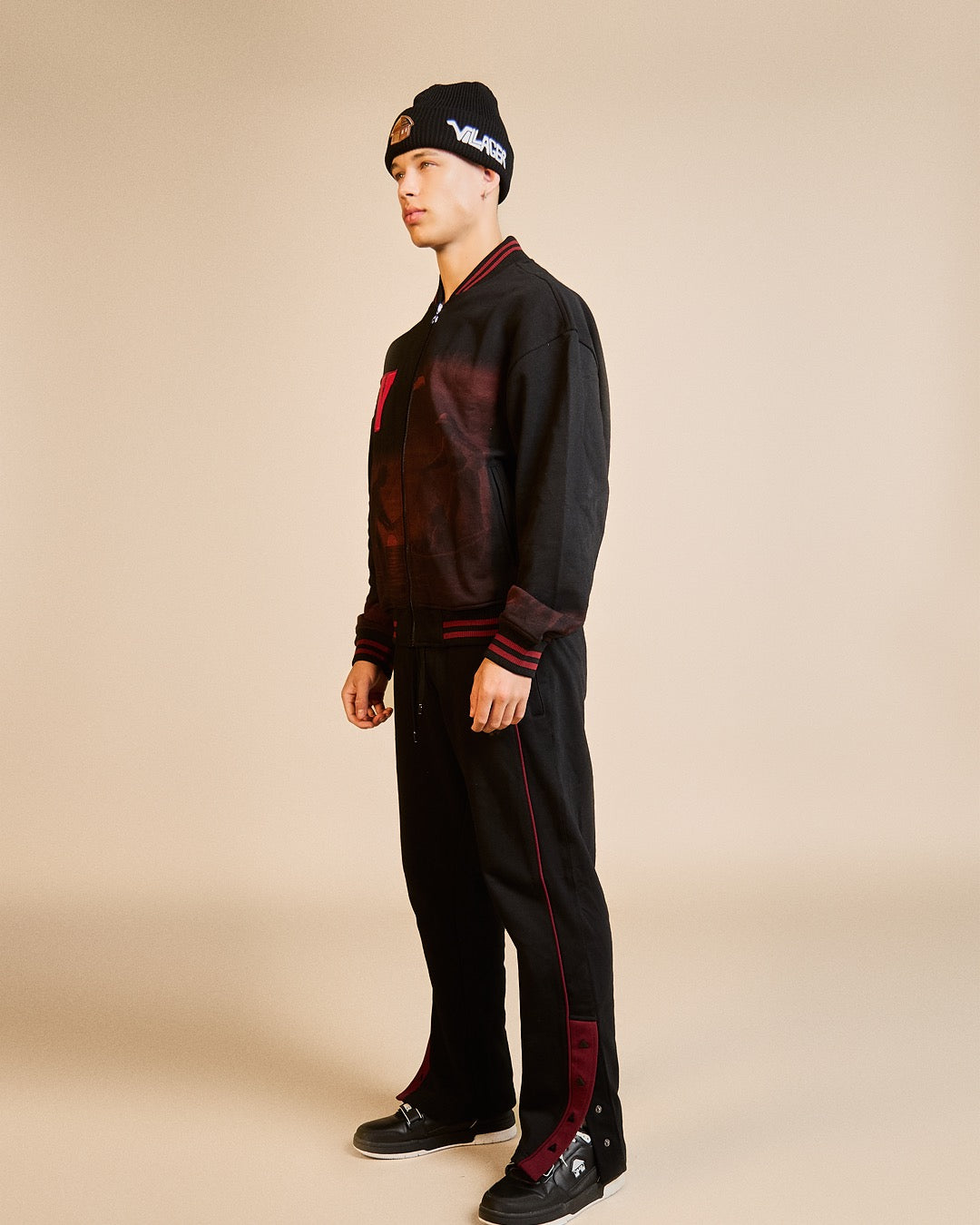 Villager Fishermen Heritage Varsity Set