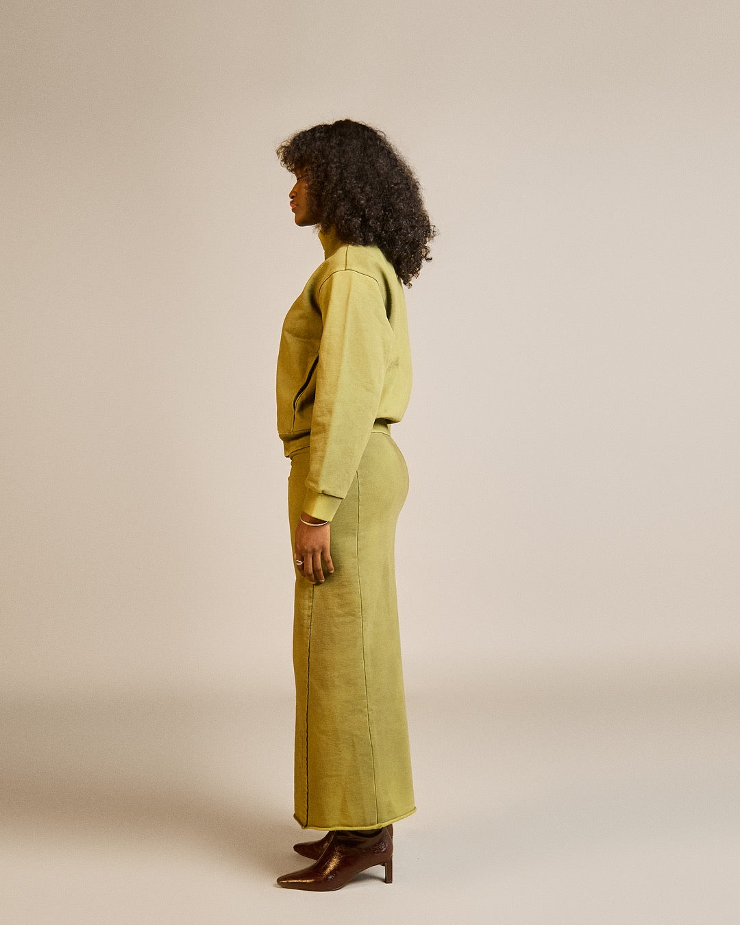 Villager Women’s Washed Olive Set