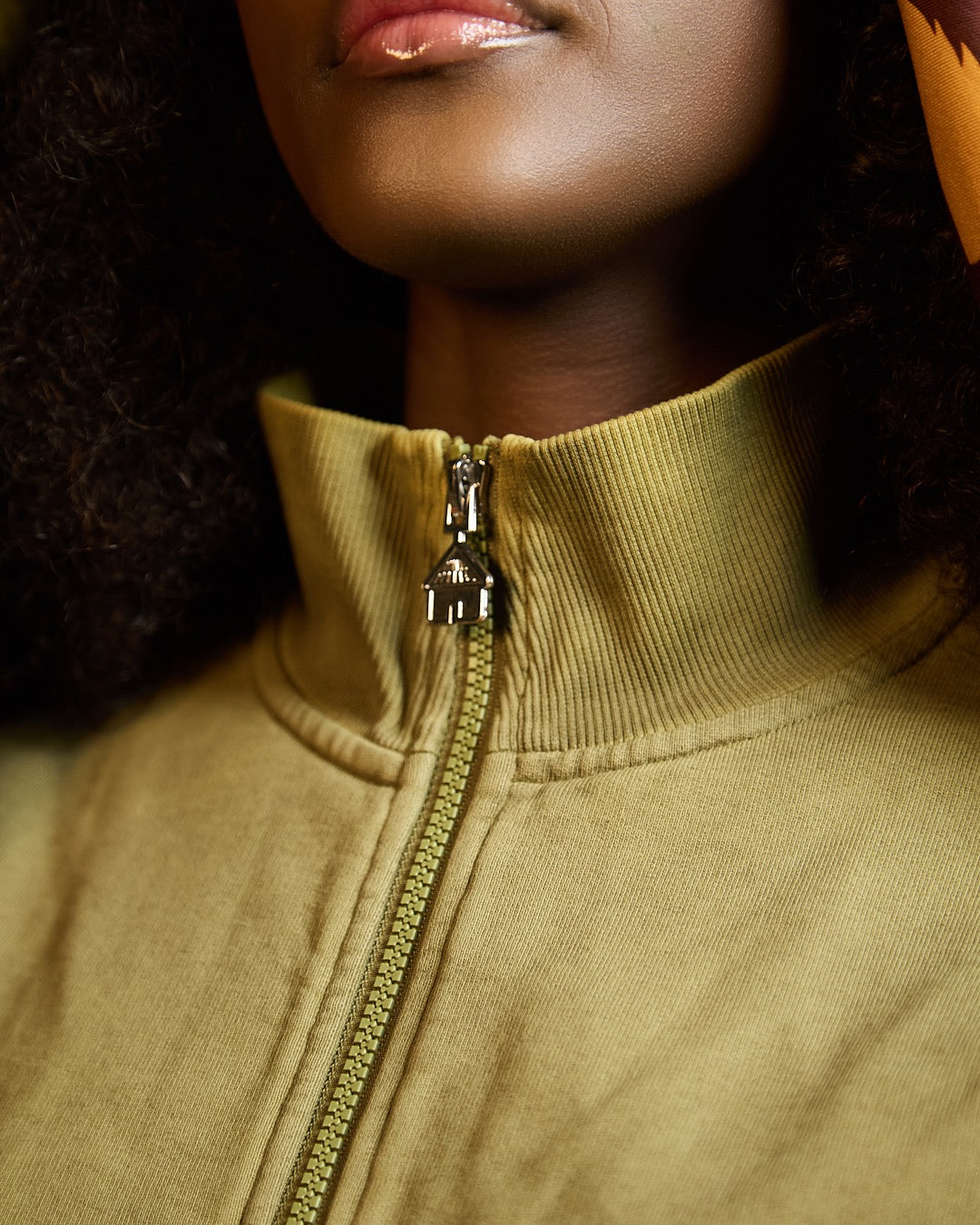 Villager Women’s Washed Olive Set