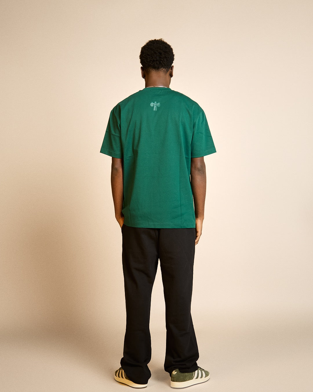 Villager Laser-Burn Straight-Leg Pants