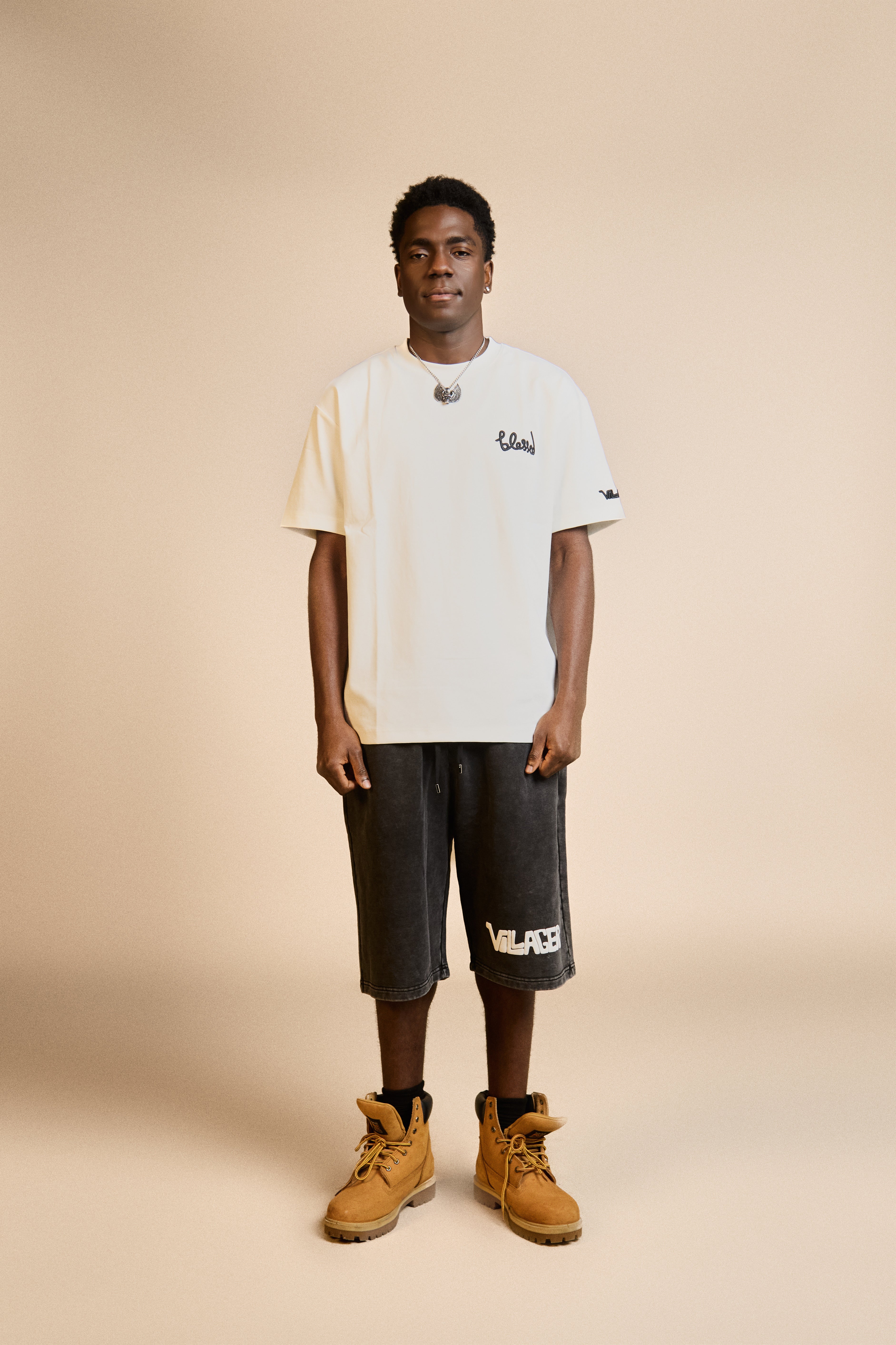 Villager Longline Premium Shorts