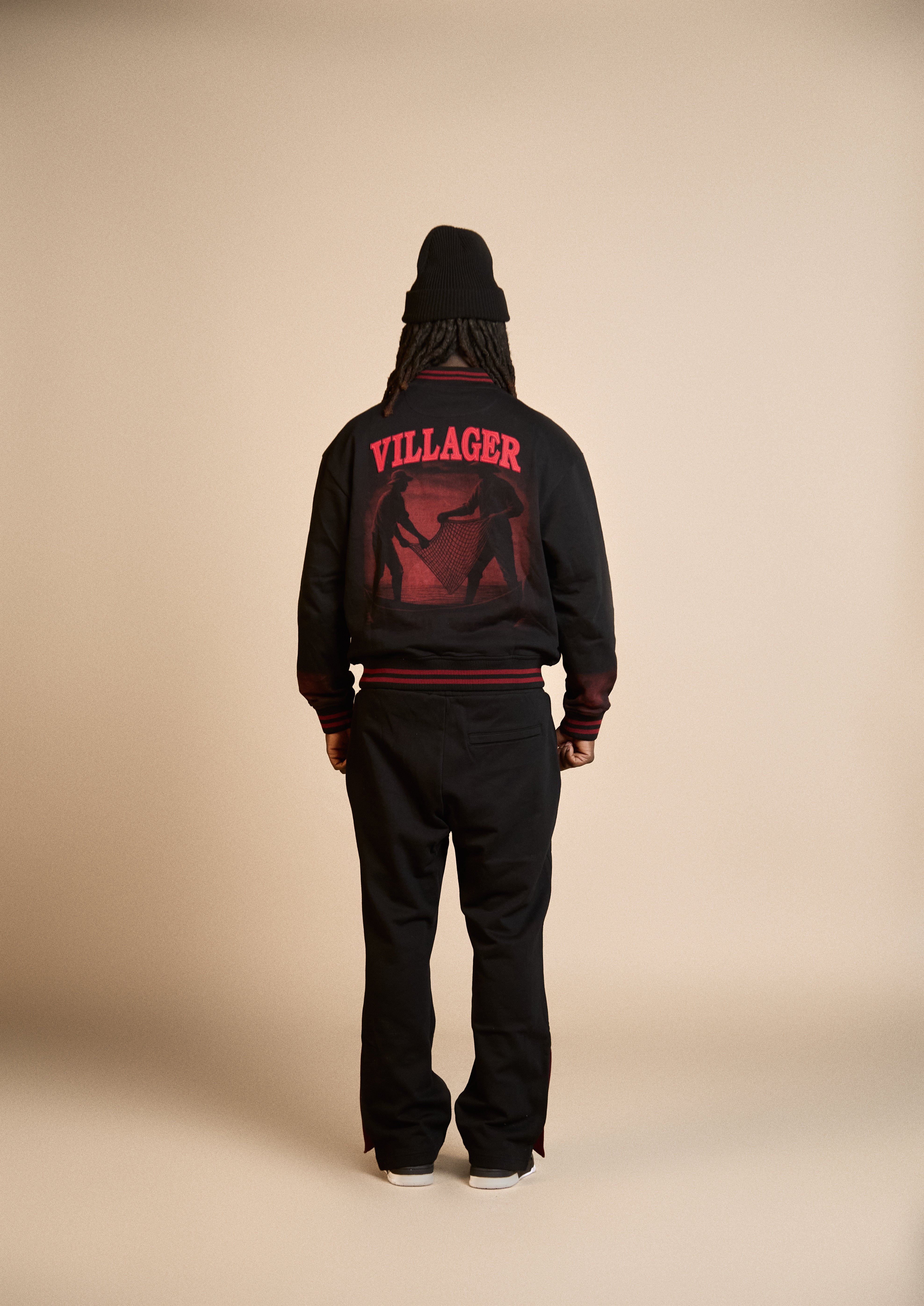 Fishermen Heritage Varsity Jacket - VLG250103-1