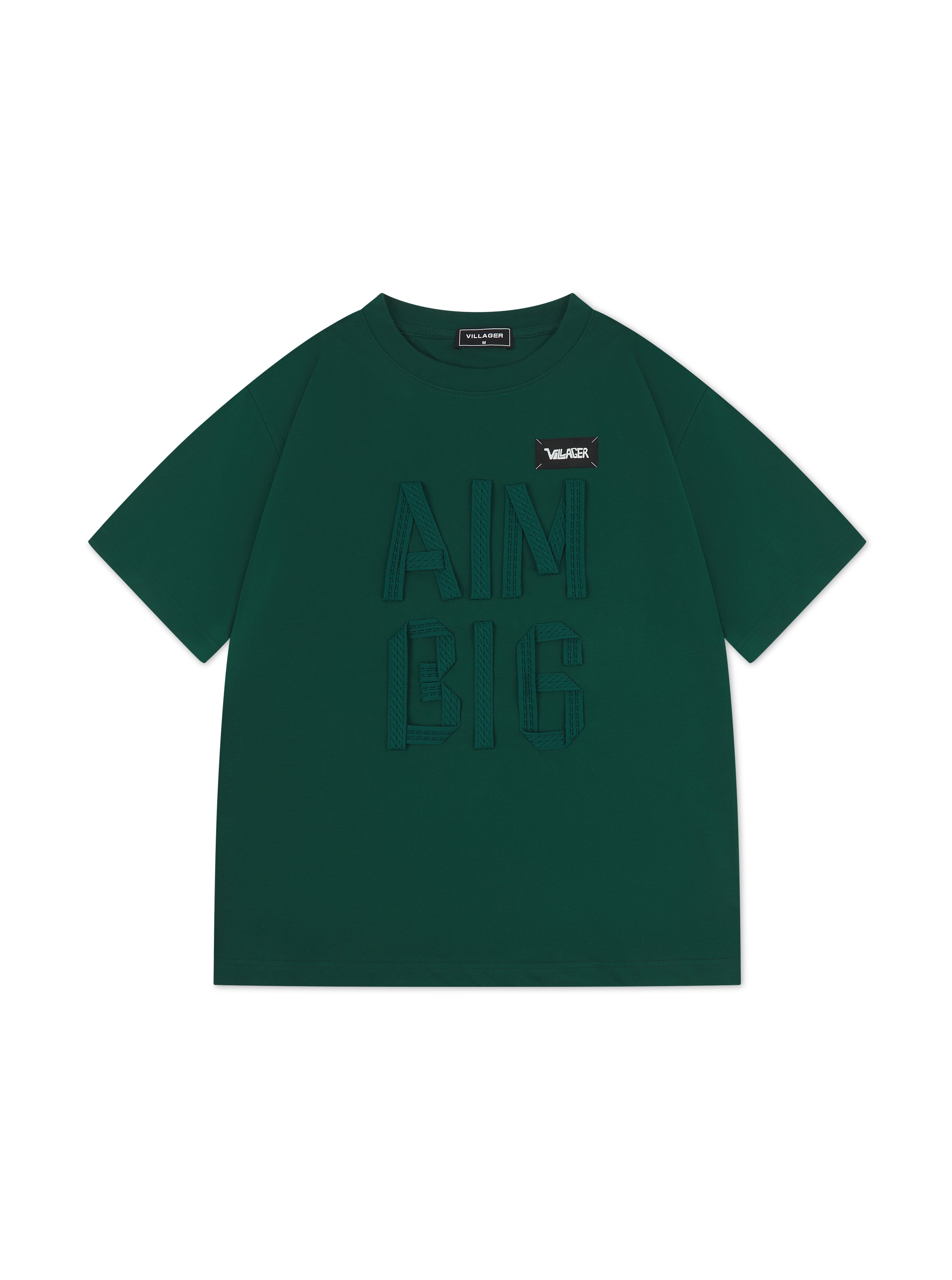 Aim Big Villager T-Shirt