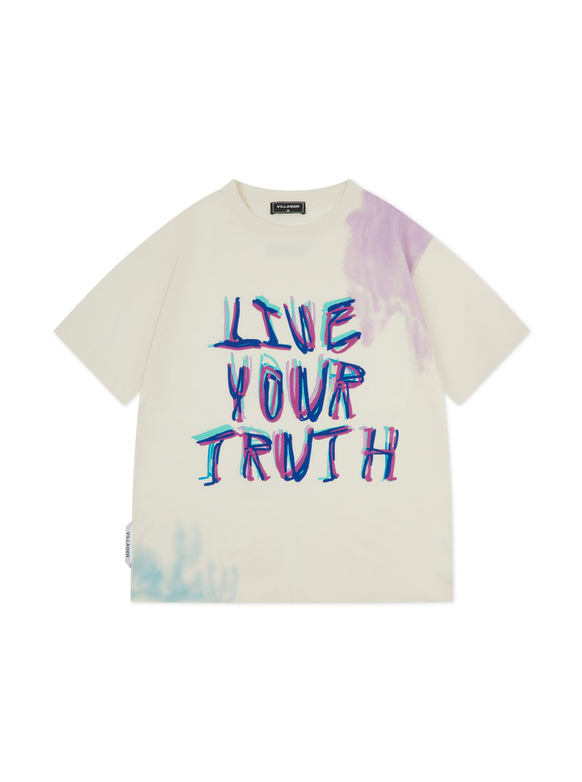 Camiseta Vive tu verdad