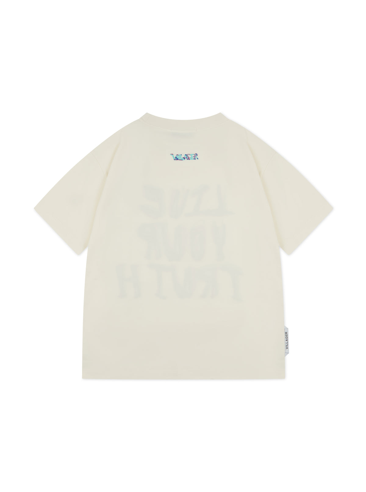 Camiseta Vive tu verdad