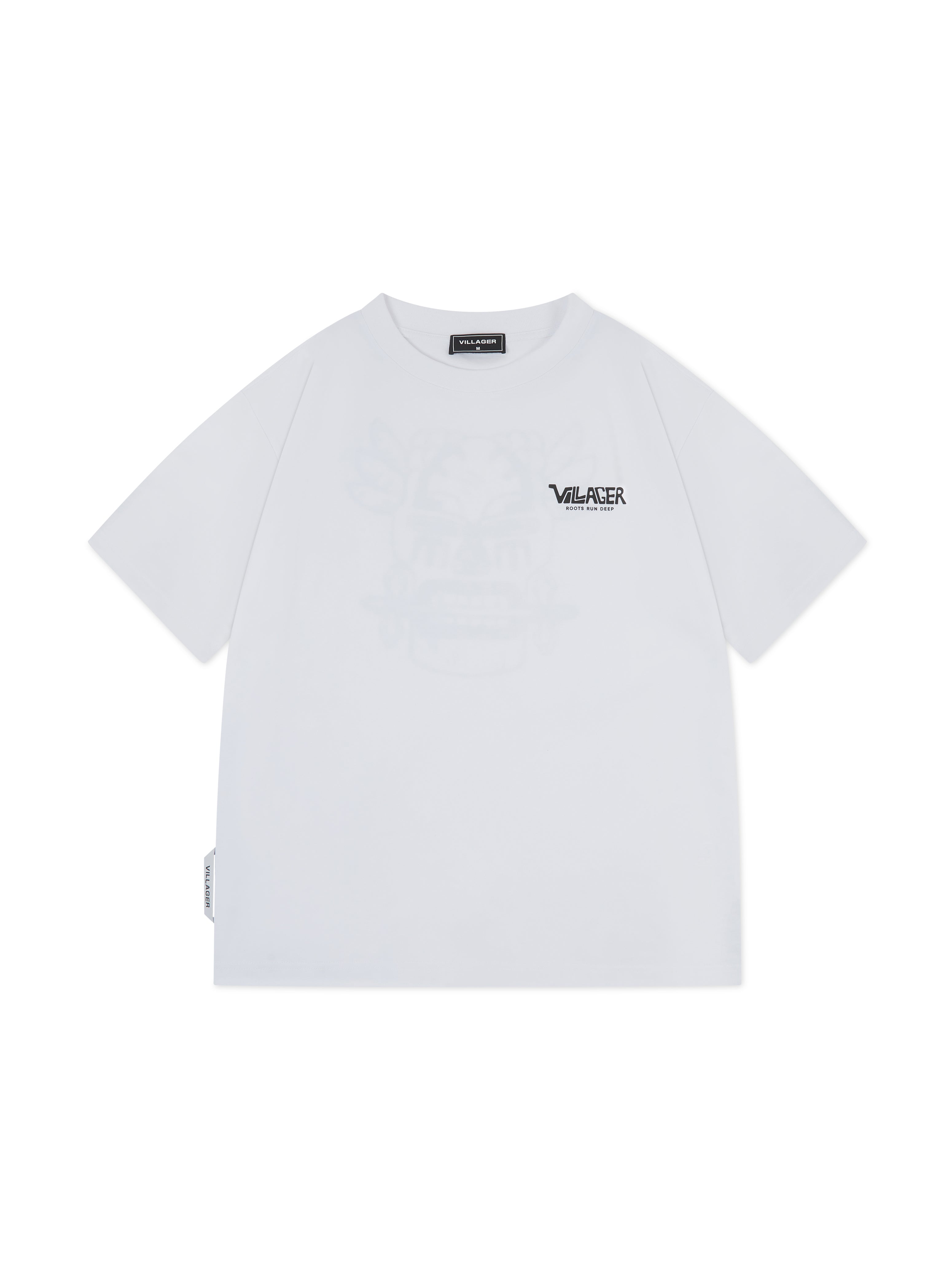 Tribal Mask Villager T-Shirt
