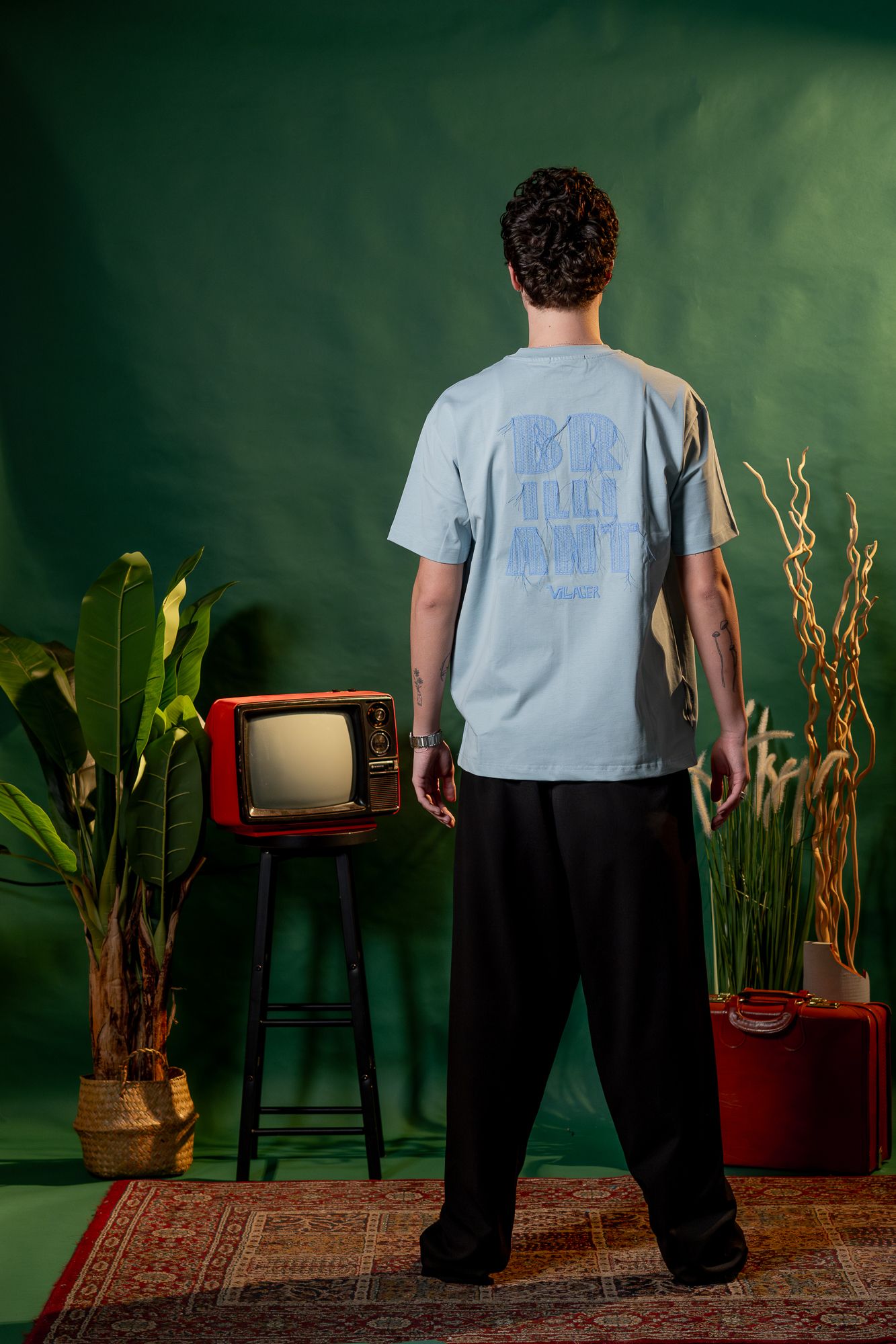 Brilliant Villager T-Shirt