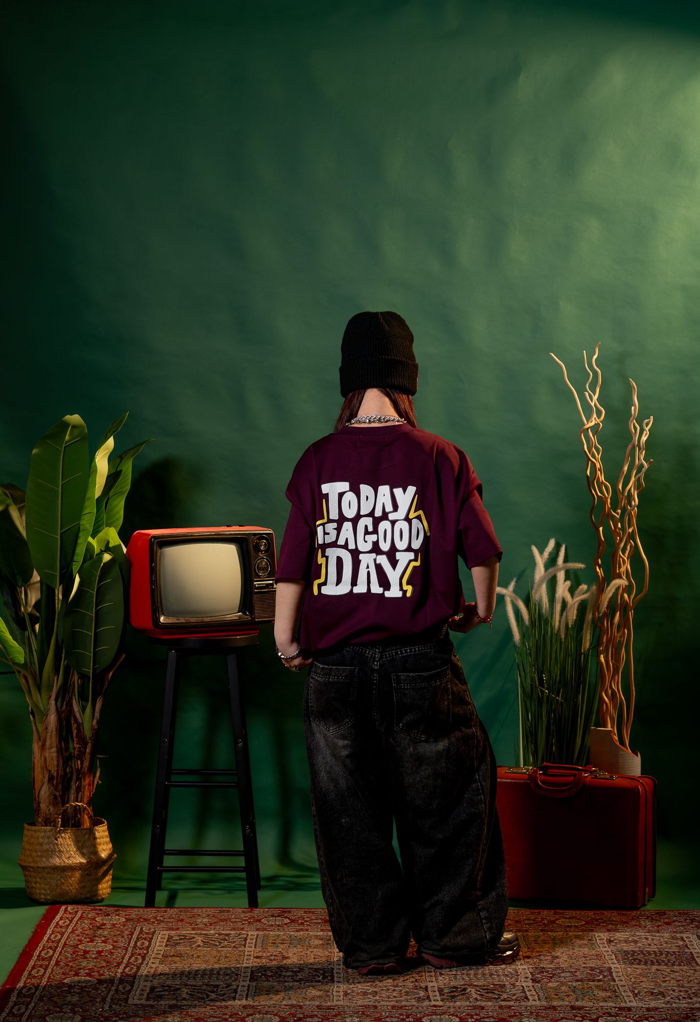 Good Day Villager T-Shirt