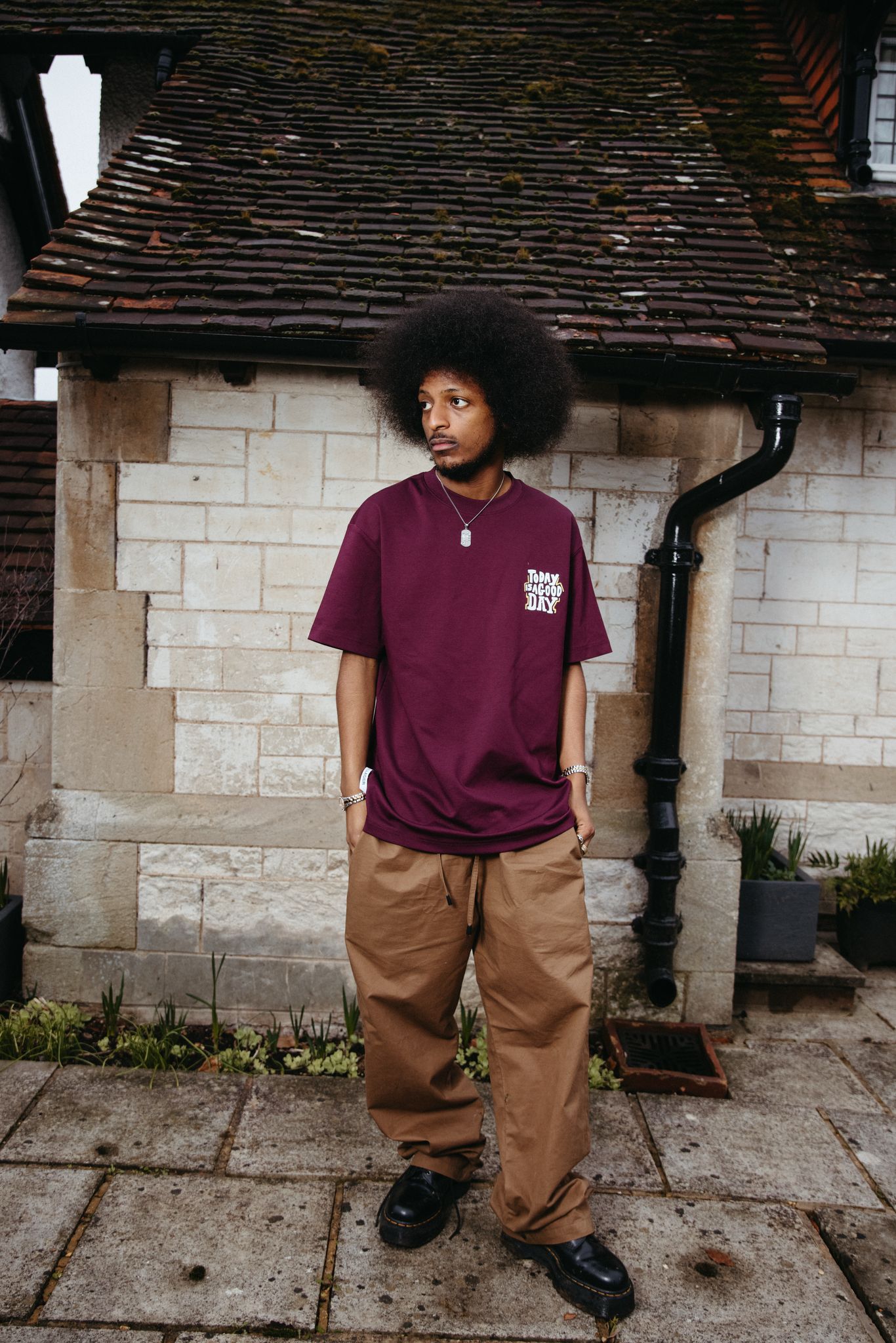 Good Day Villager T-Shirt