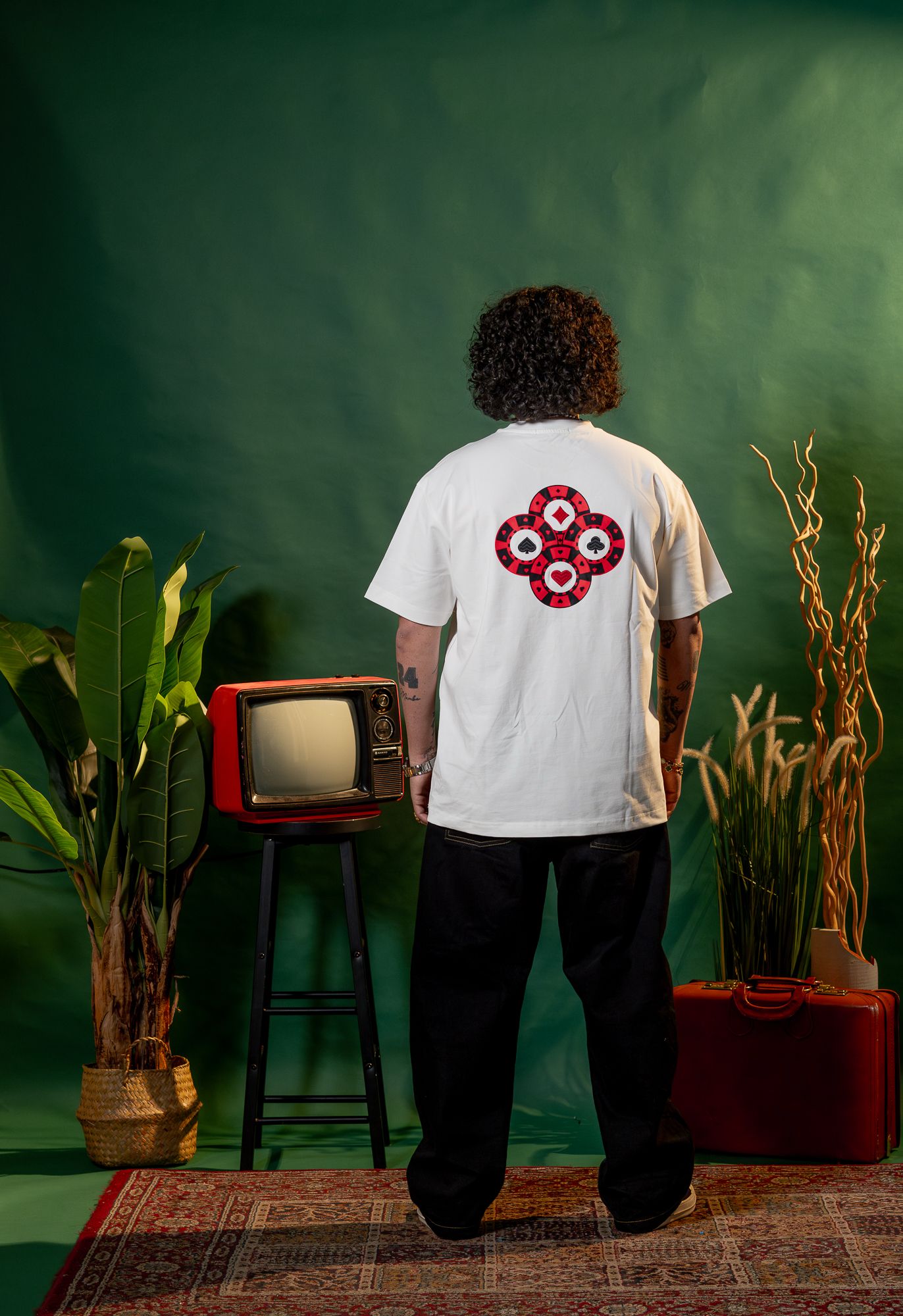 Ace Villager T-Shirt