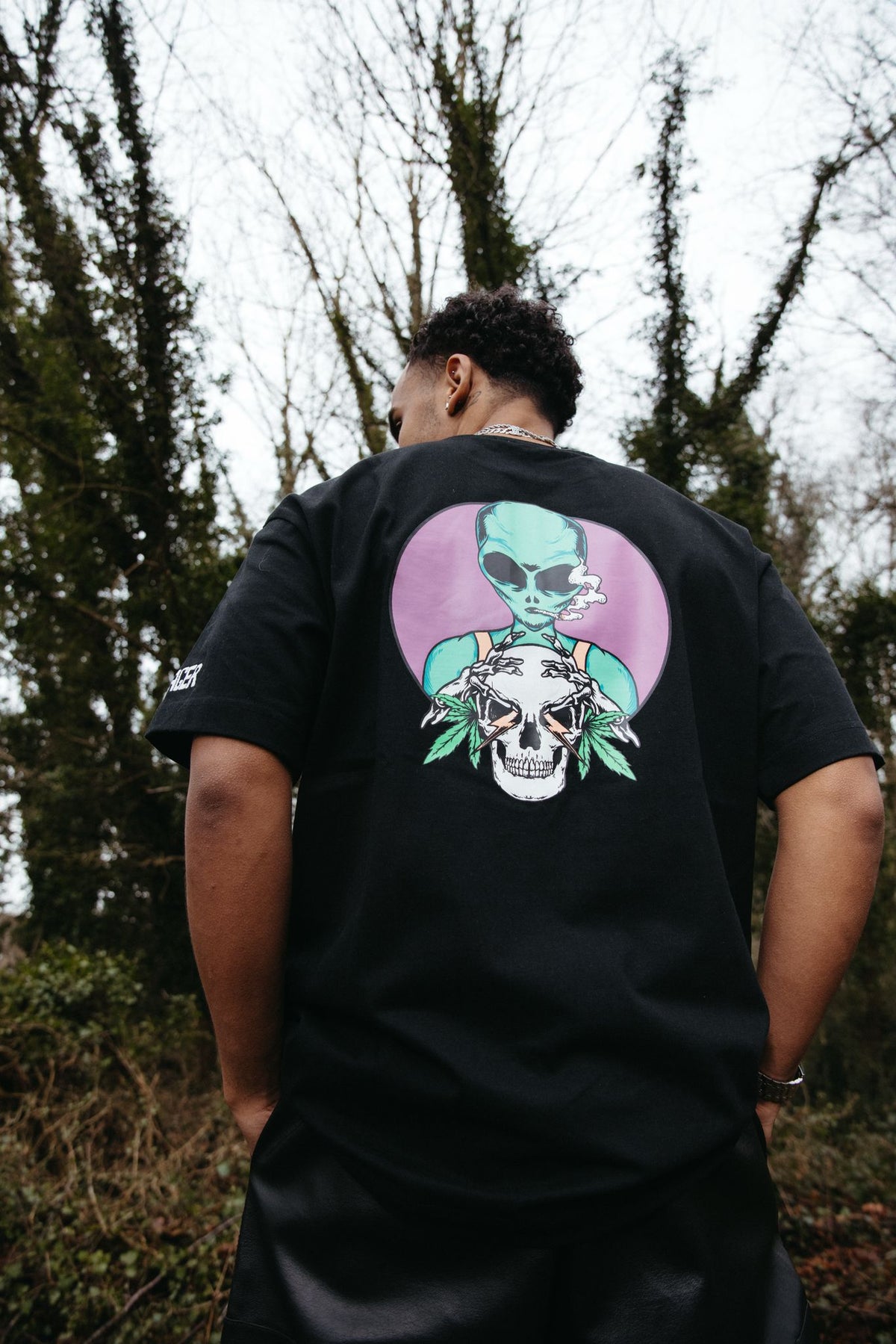 Camiseta de aldeano de la libertad