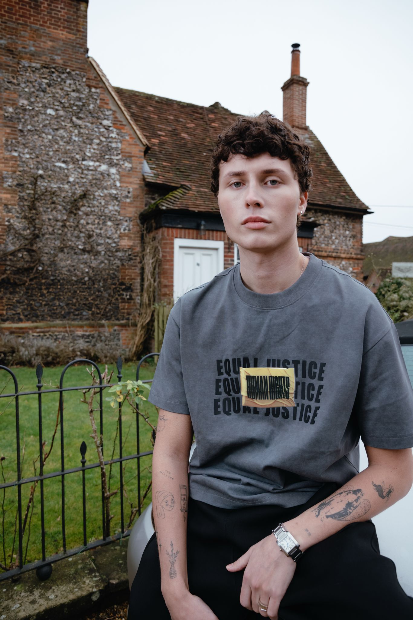 Equal Justice Villager T-Shirt