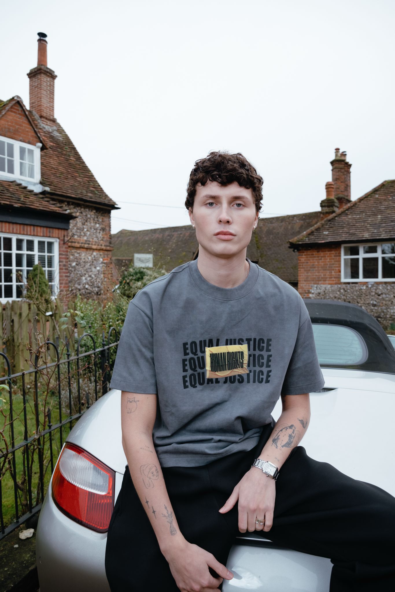 Equal Justice Villager T-Shirt