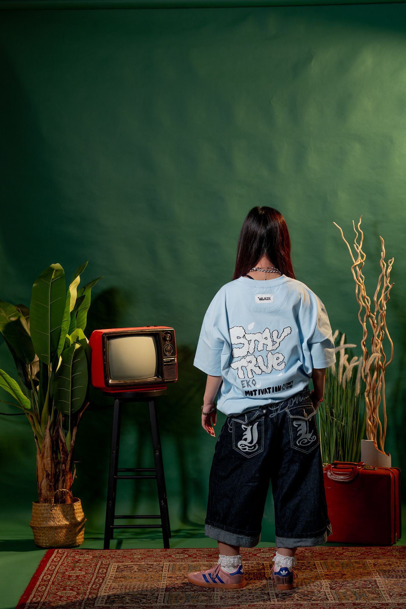 GIND (Get It Now, Dreamer) Villager T-Shirt