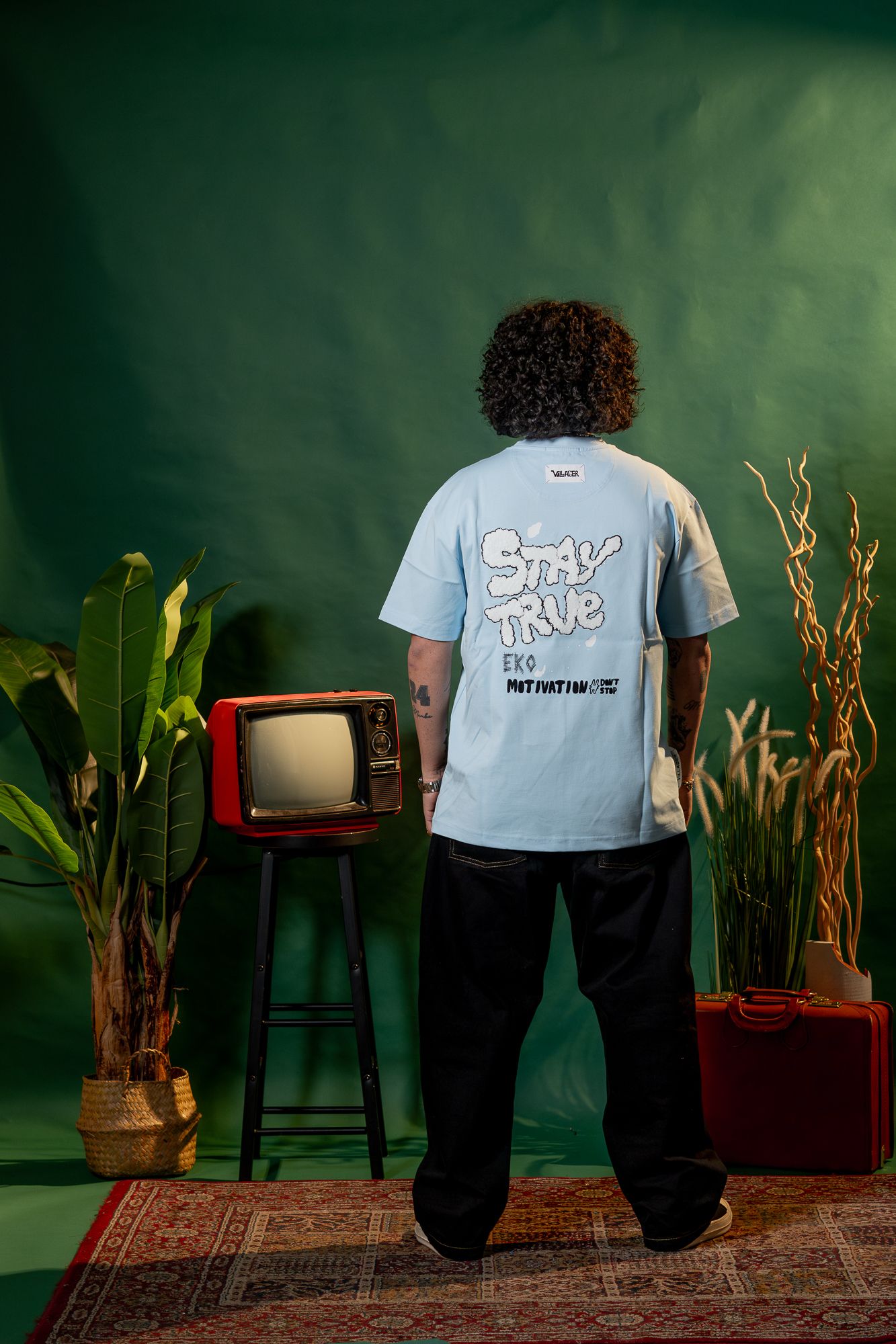 GIND (Get It Now, Dreamer) Villager T-Shirt