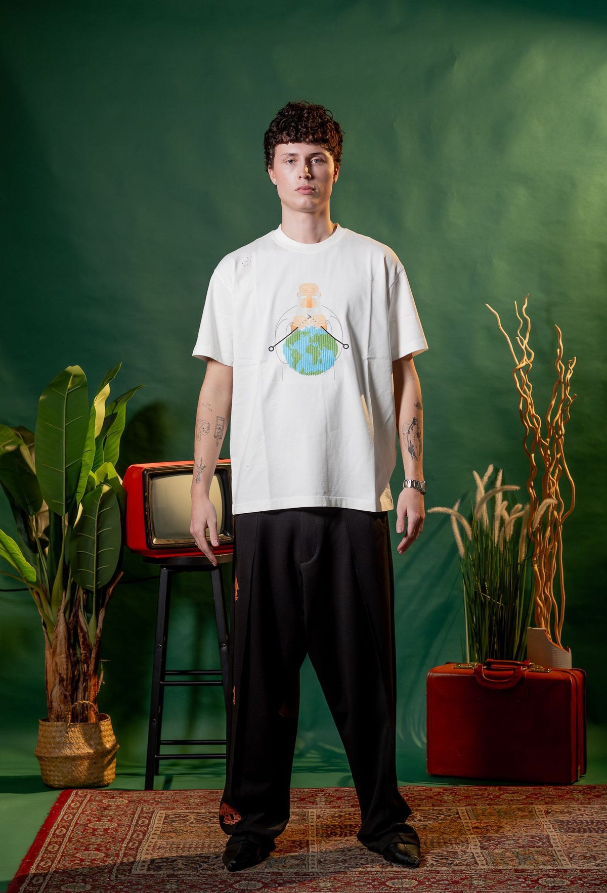 Camiseta CREADOR