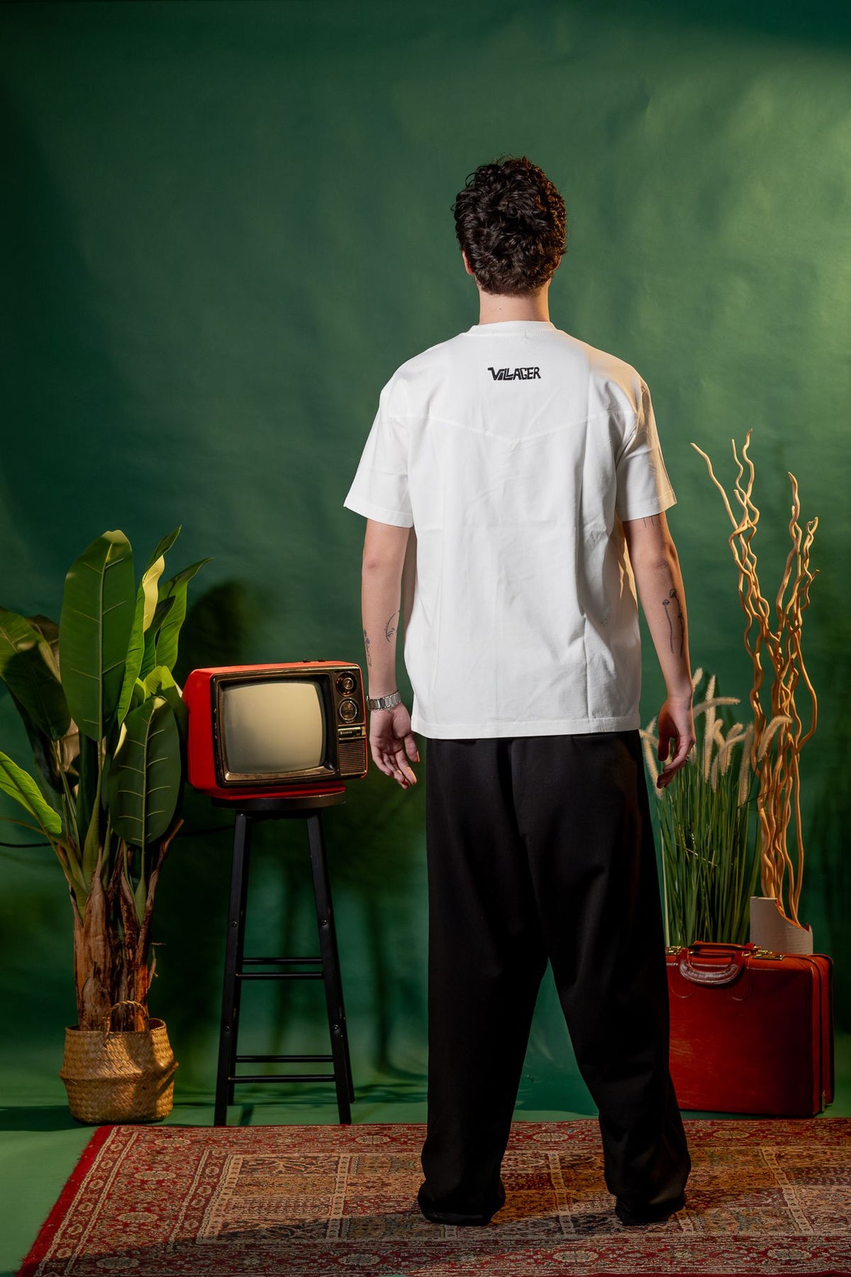 Camiseta CREADOR