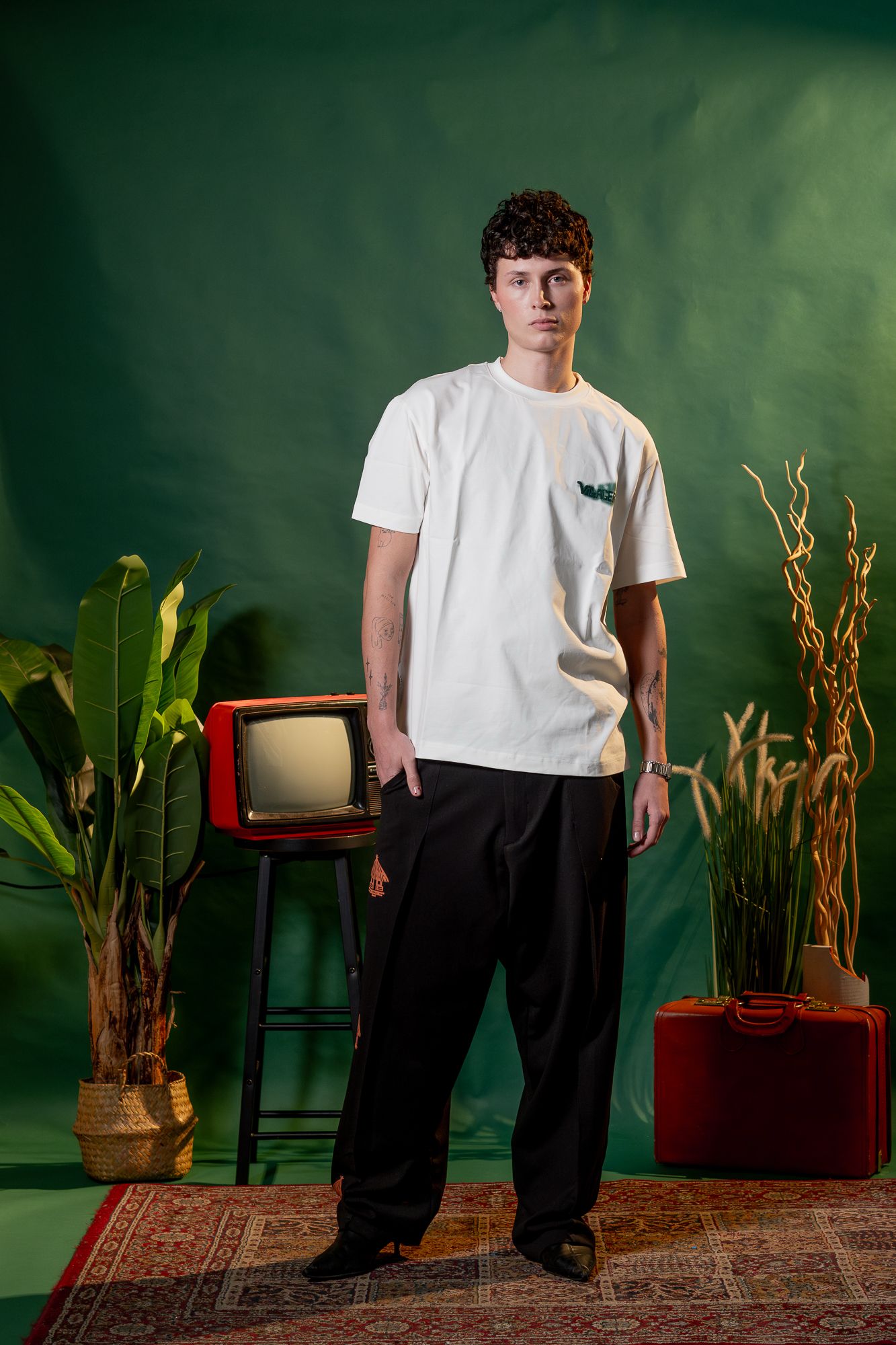 Not Regular Villager T-Shirt