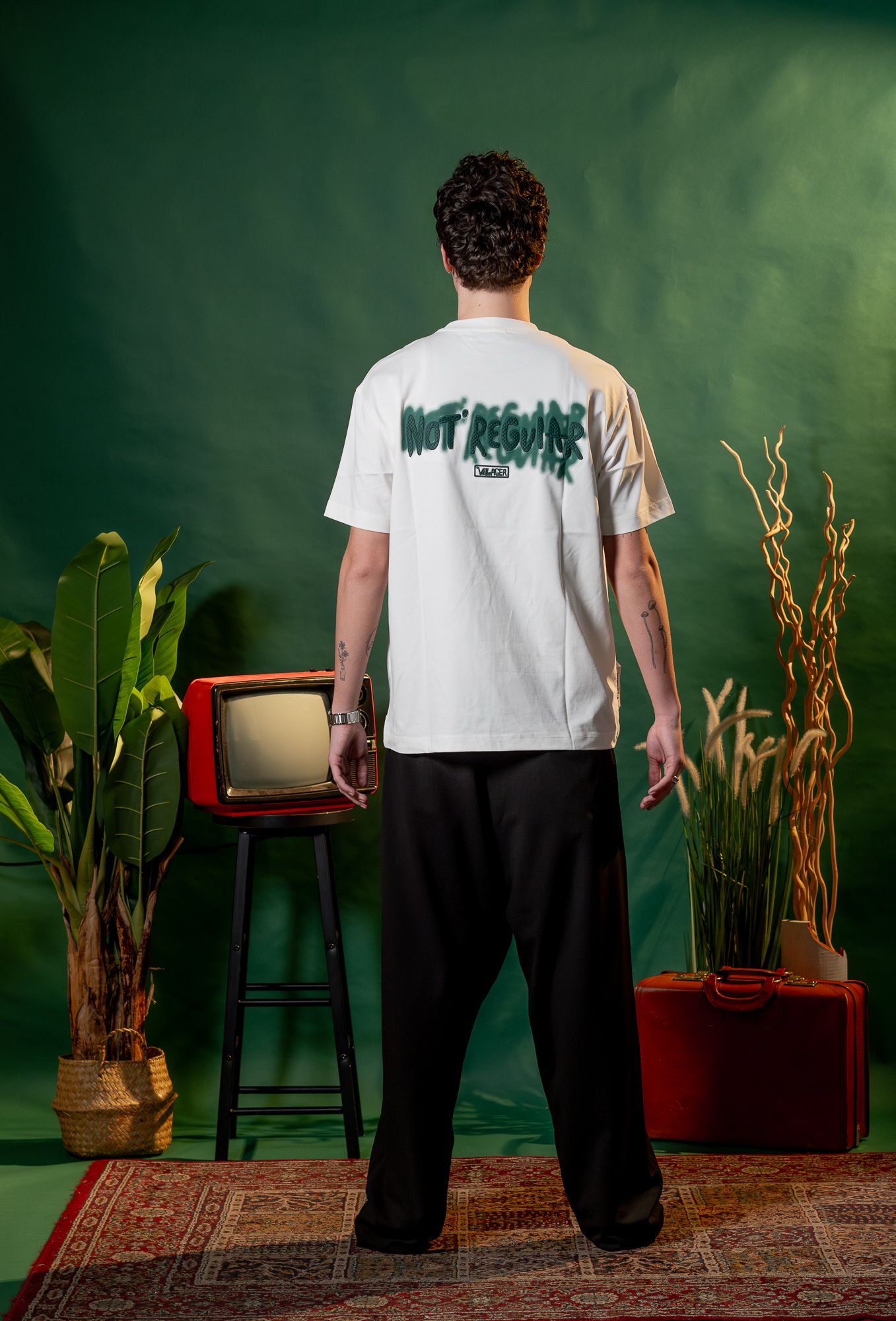 Not Regular Villager T-Shirt