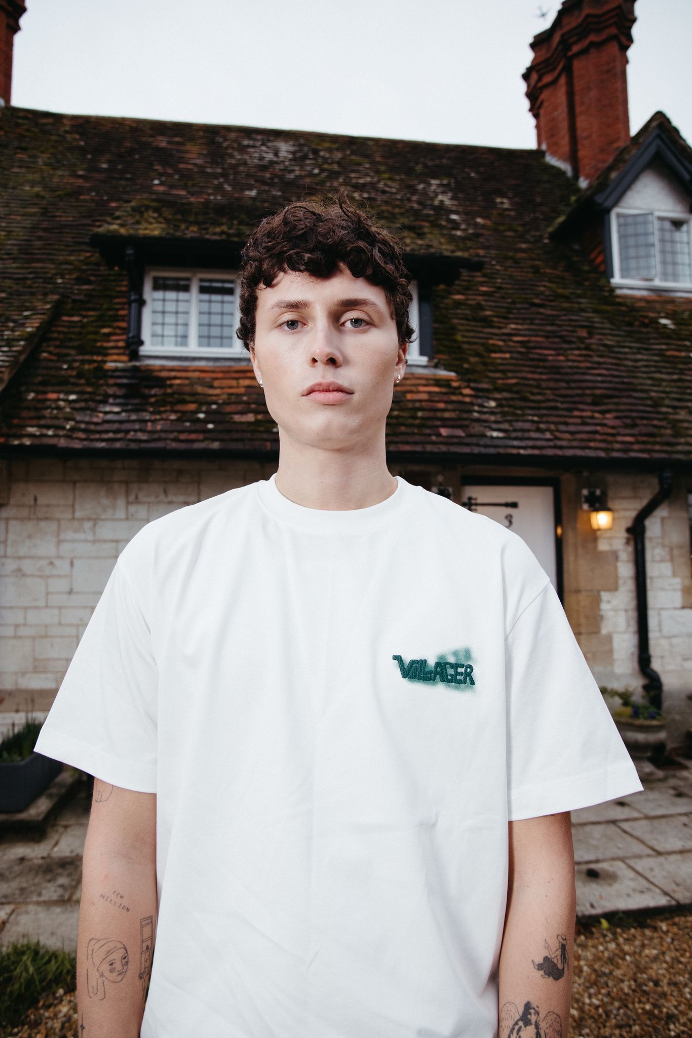 Not Regular Villager T-Shirt