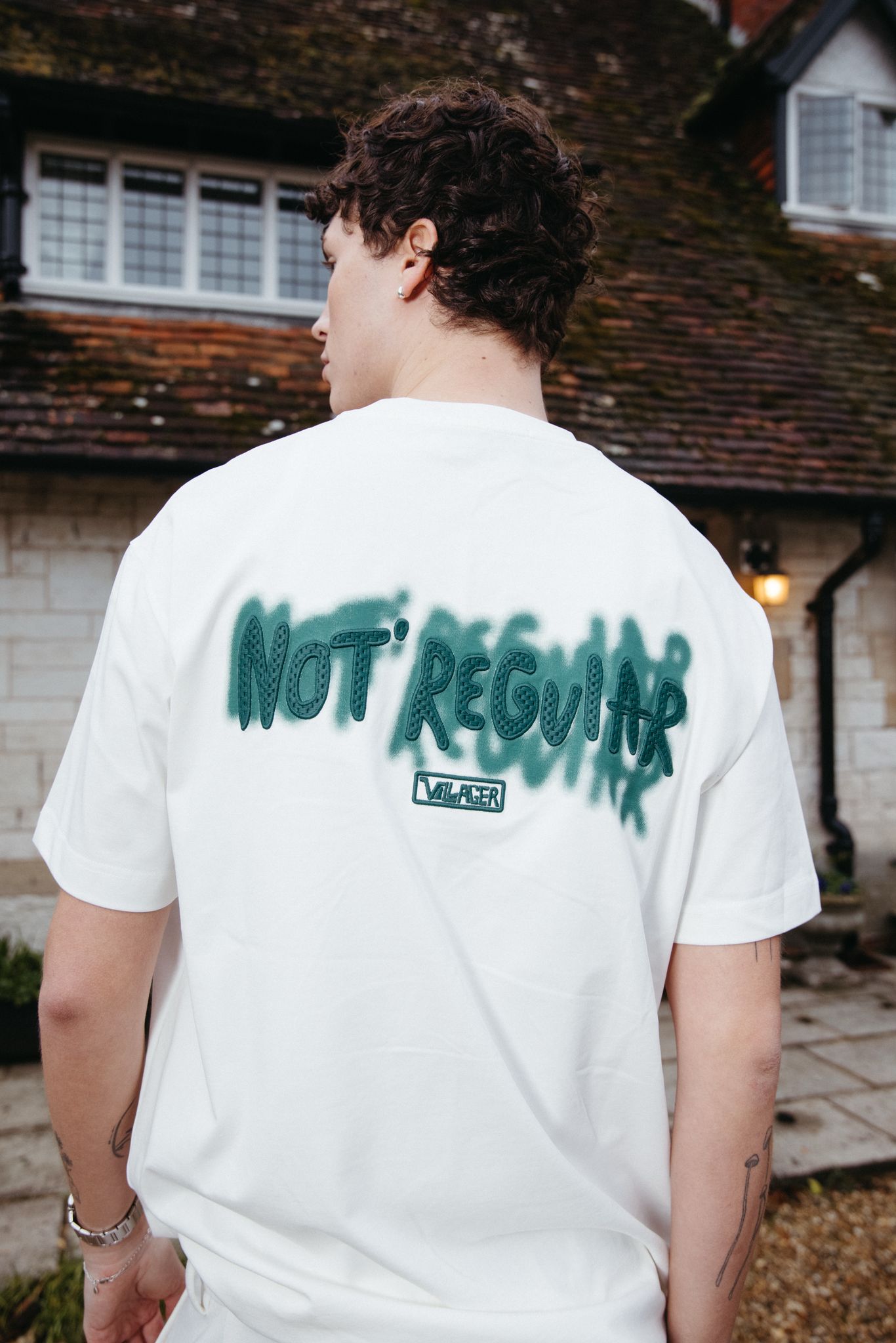 Not Regular Villager T-Shirt