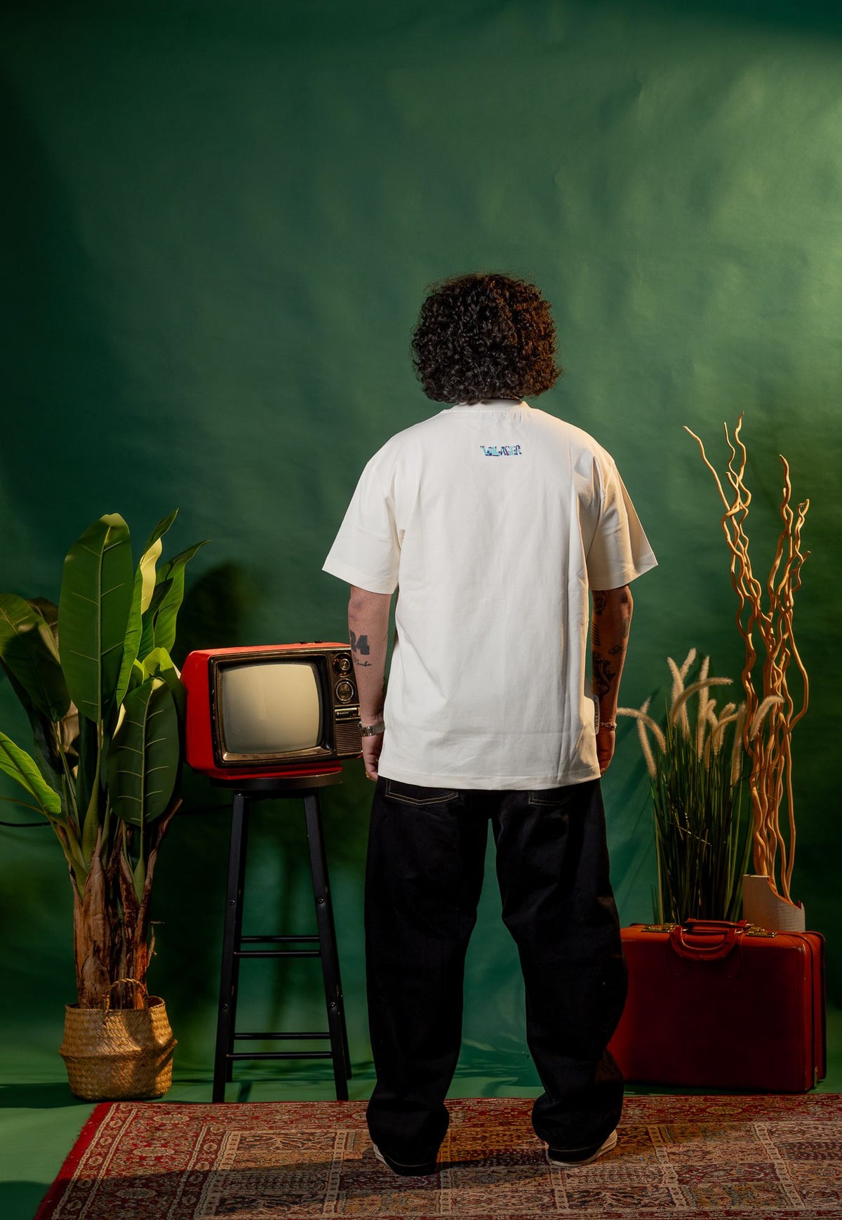 Camiseta Vive tu verdad