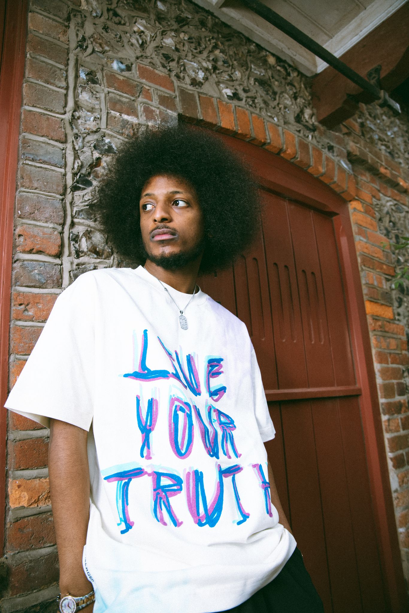 Live Your Truth T-Shirt