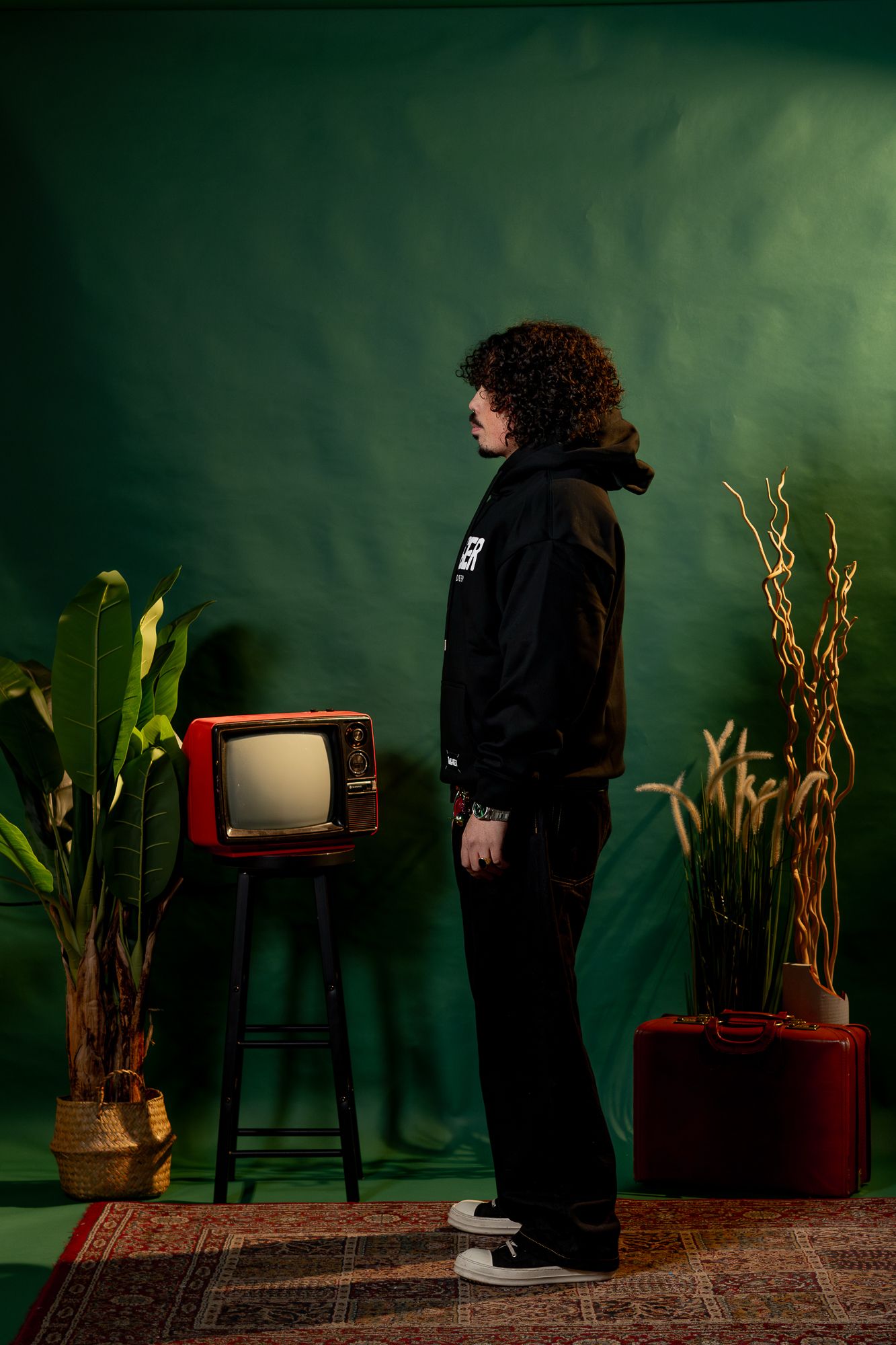 Villager Signature Hoodie